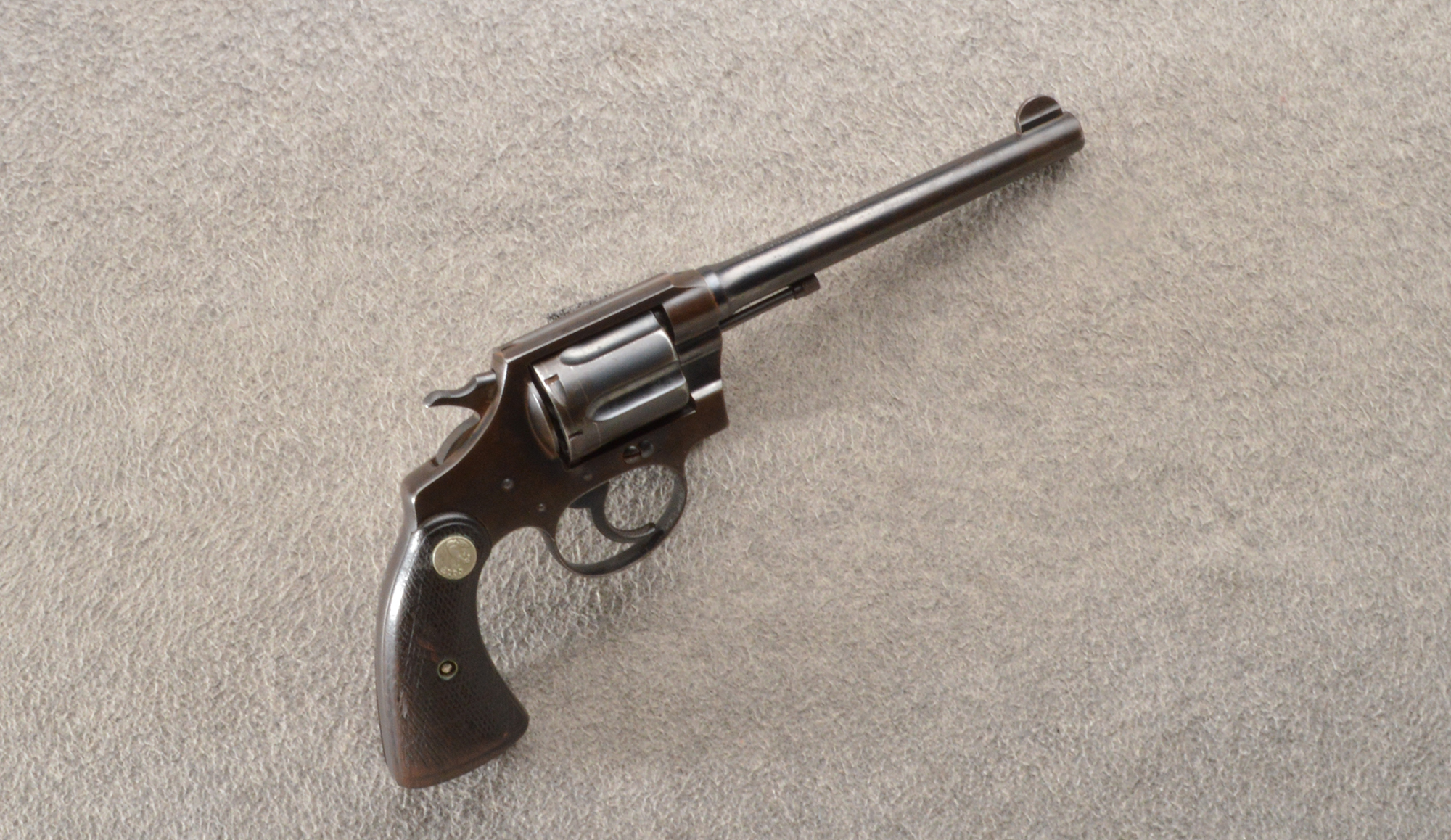 ++COLT POLICE POSITIVE .38 S&W S - Colt