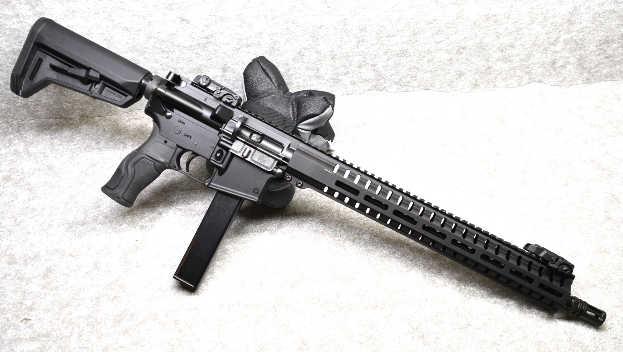 CMMG ~ Mk9 / AR-15 ~ 9mm Luger - CMMG