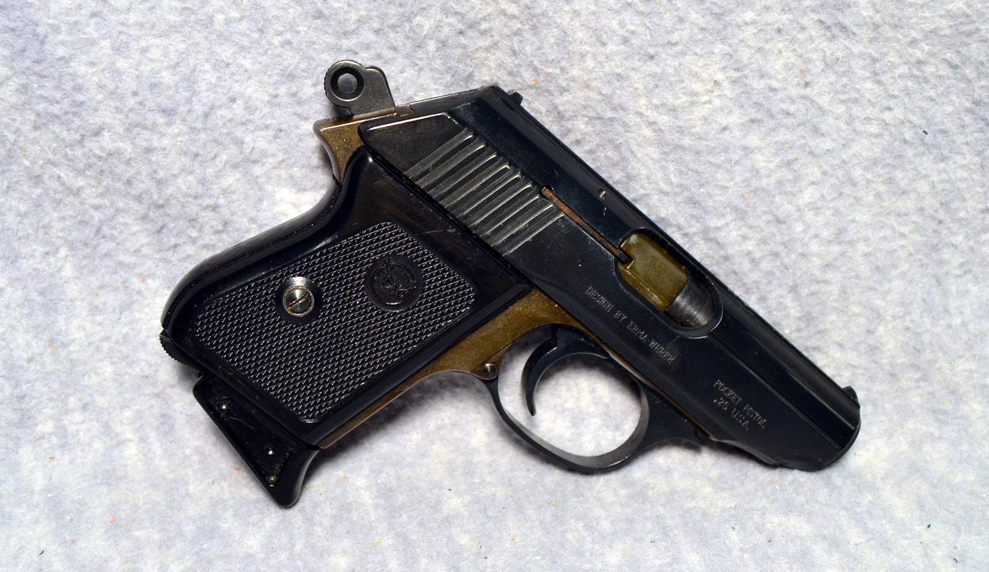 Iver Johnson ~ Pocket Pistol ~ .25 Auto - Bass Pro Shops