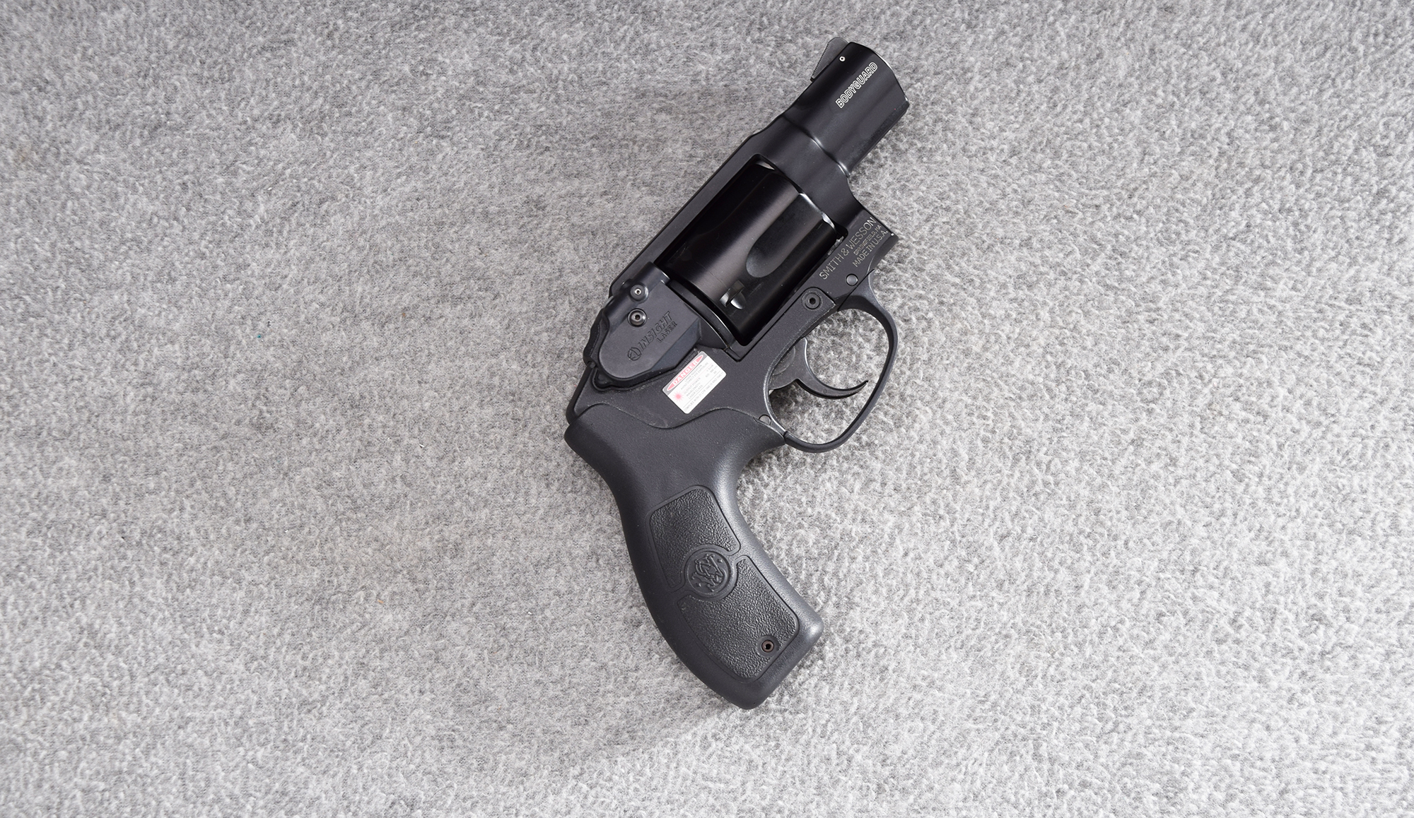 Image of ++SMITH & WESSON BODYGUARD .38 S
