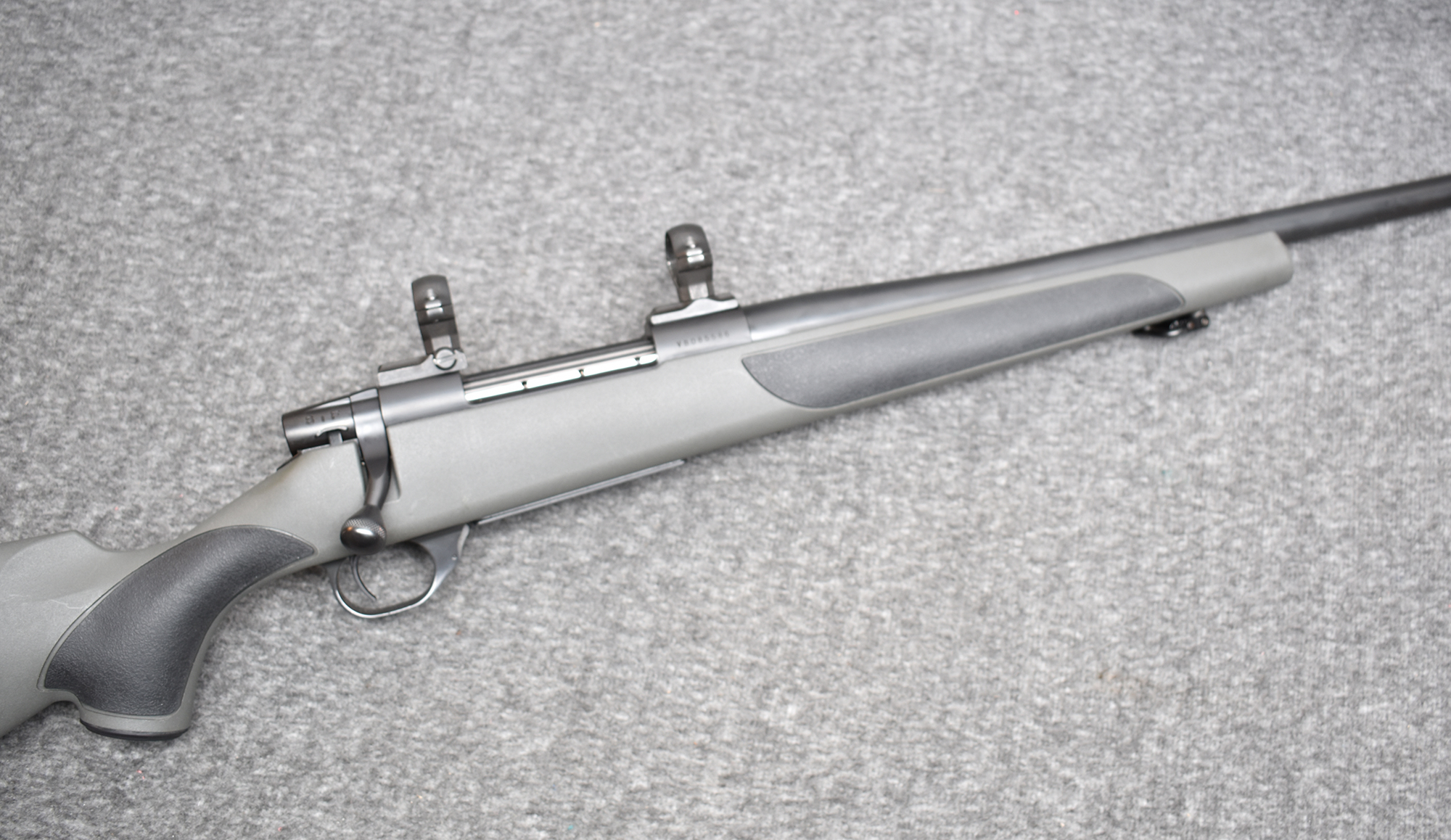 ++WEATHERBY VANGAURD .30-06 - Weatherby