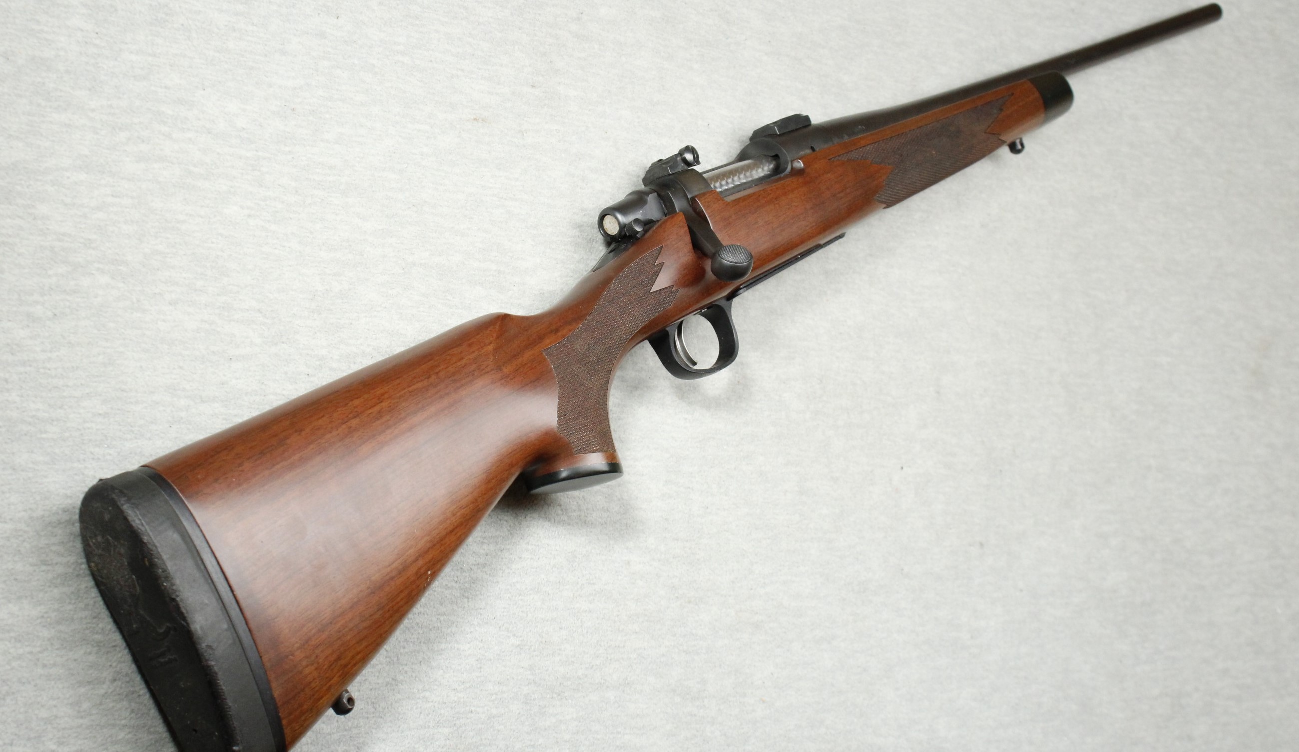 ++REMINGTON SEVEN .17 REMINGTON - Remington