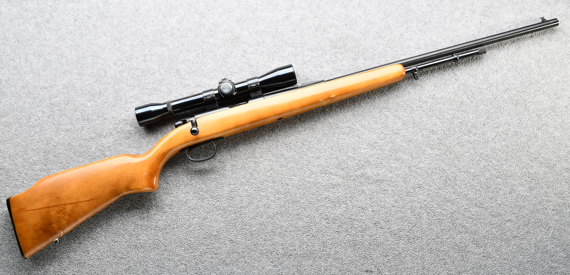 ++REMINGTON 582 .22 S, L, LR - Remington