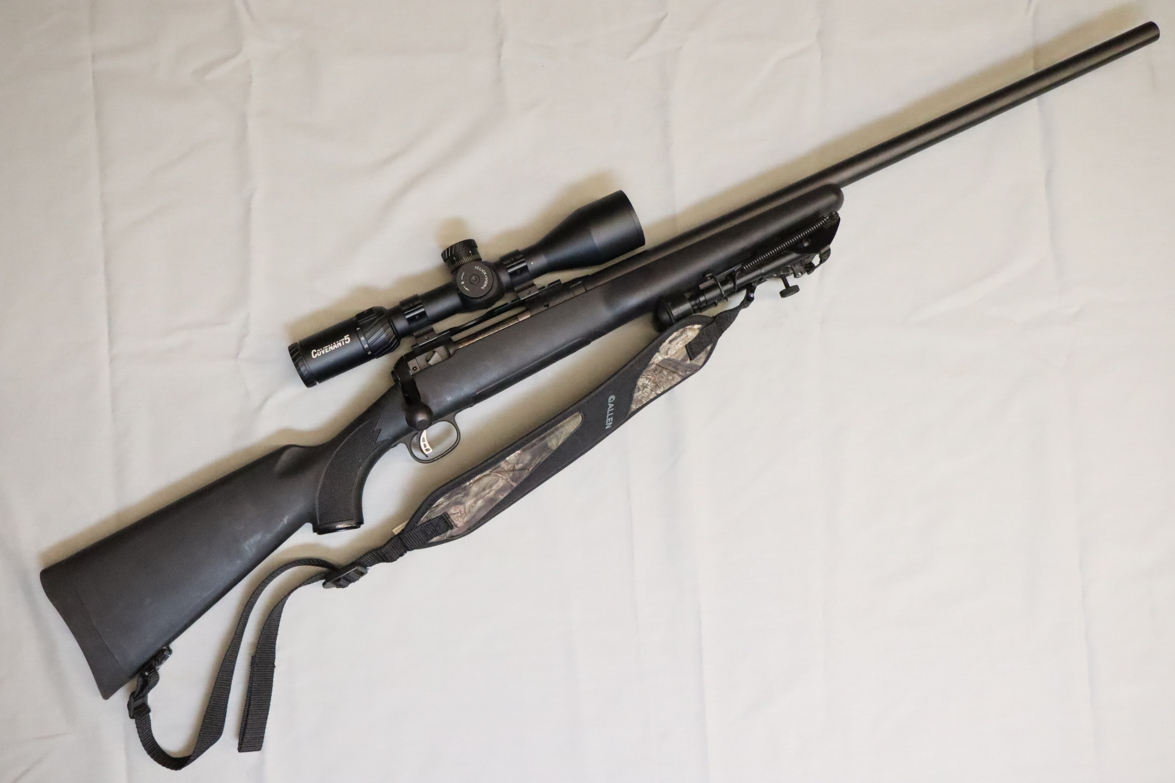 ++SAVAGE 12 PRECISION LONG RANGE - Savage Arms