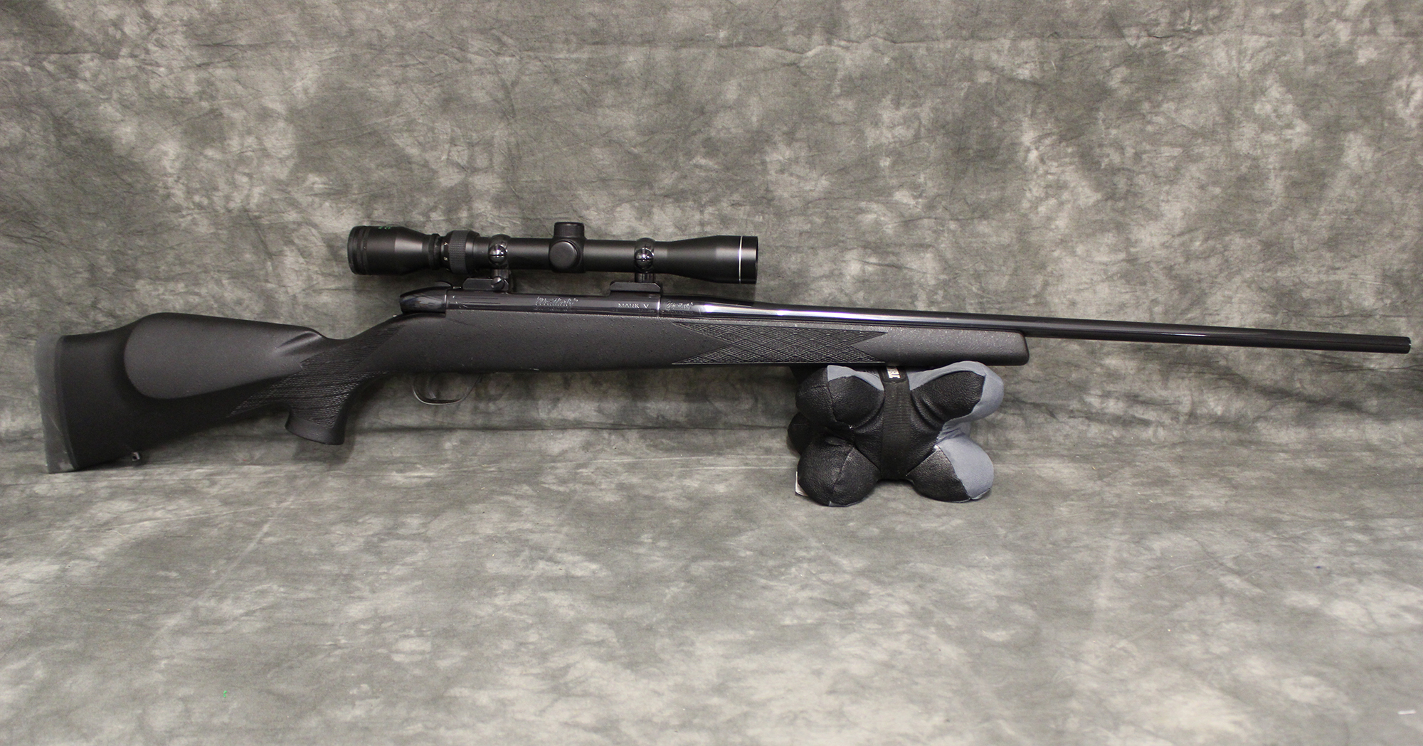 ++WEATHERBY MARK V .270 WEATHERB - Weatherby