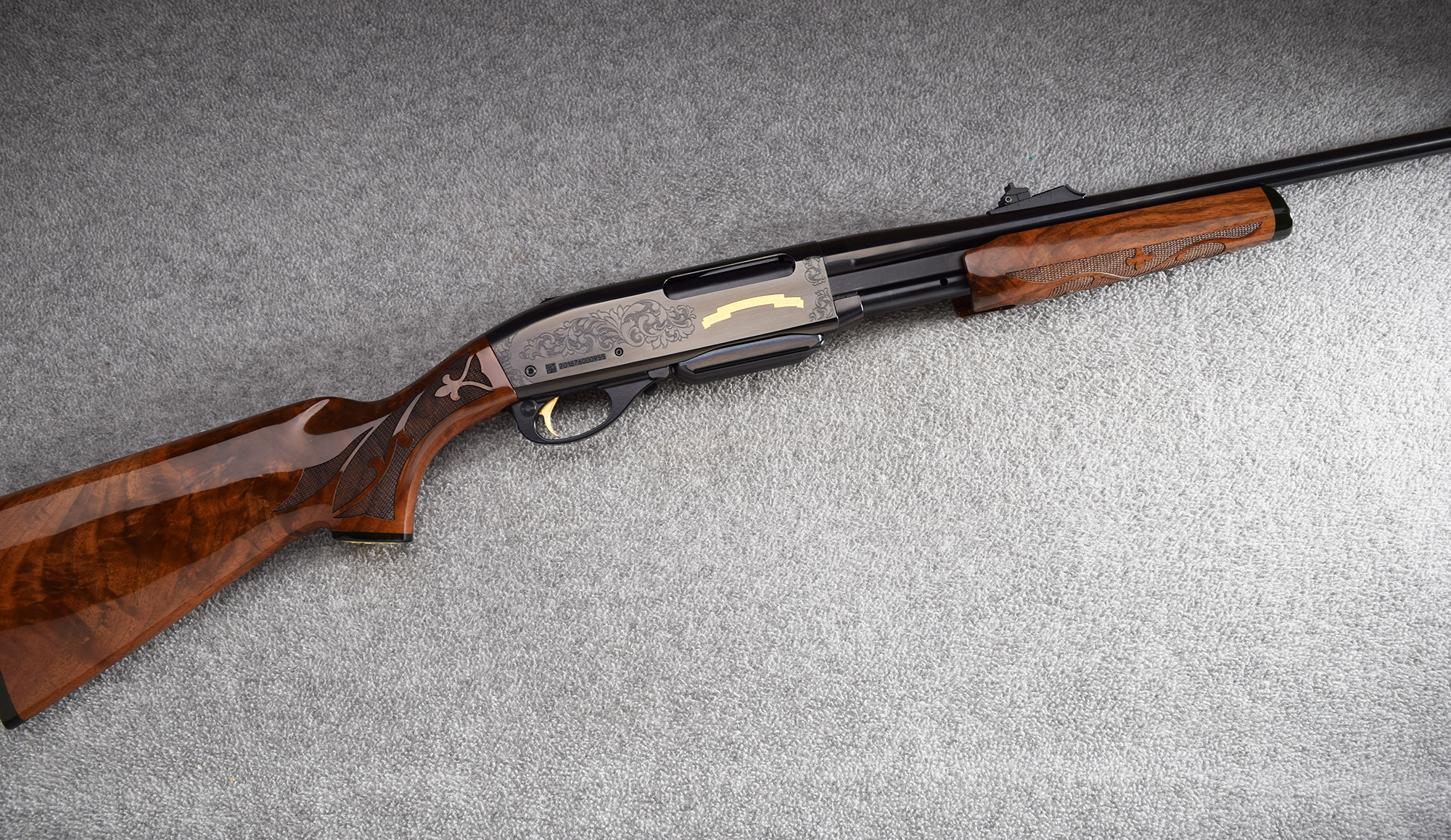 ++REMINGTON 7600 ANNIVERSARY .30 - Remington