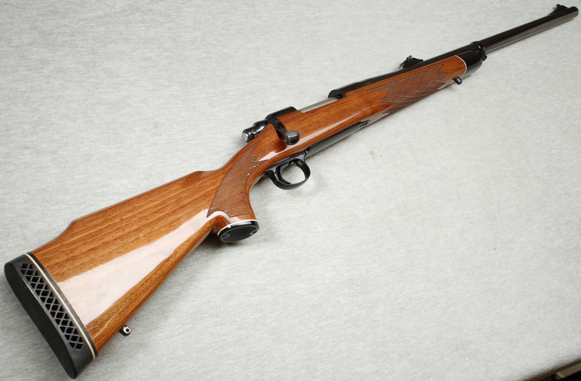 ++REMINGTON 700 .450 ACKLEY MAGN - Remington