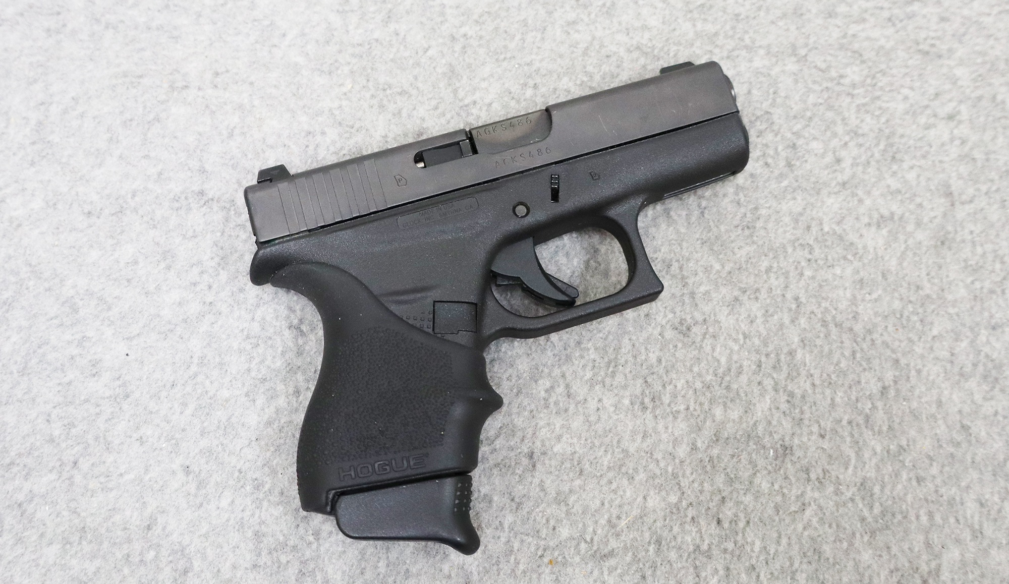Image of Glock ~ Model 42 ~ 380 ACP