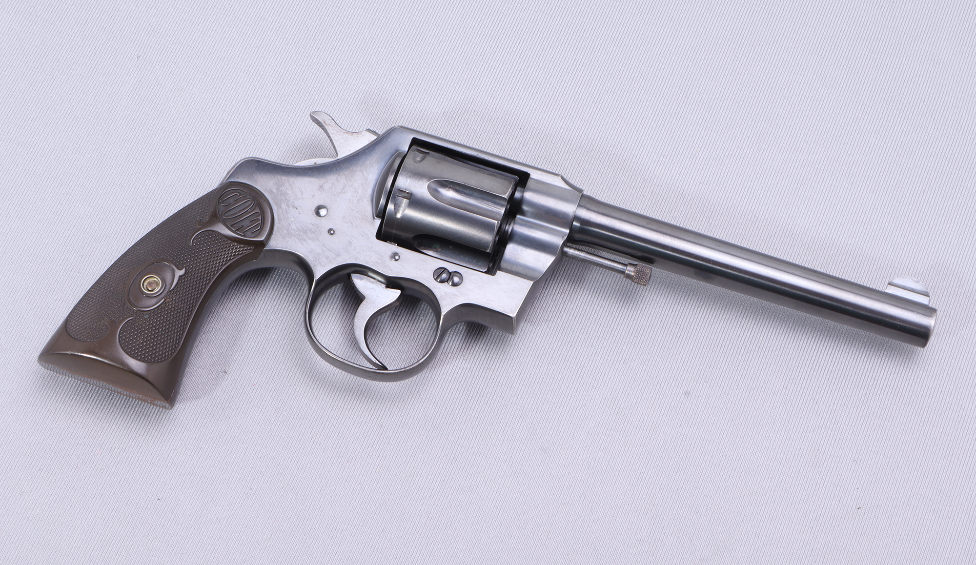 ++COLT COLT ARMY SPECIAL .38 - Colt