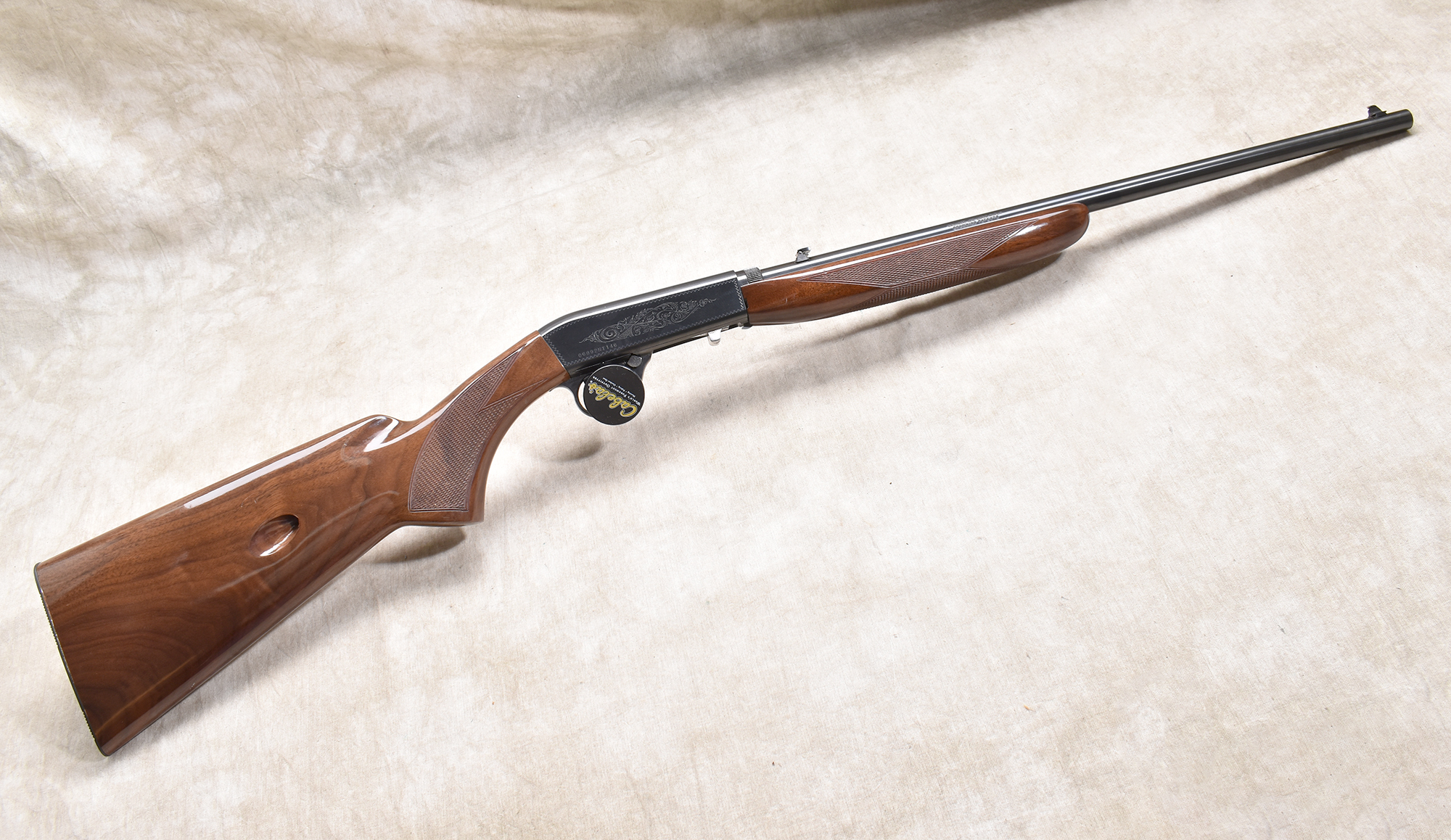 ++BROWNING NONE .22 LONG RIFLE - Browning