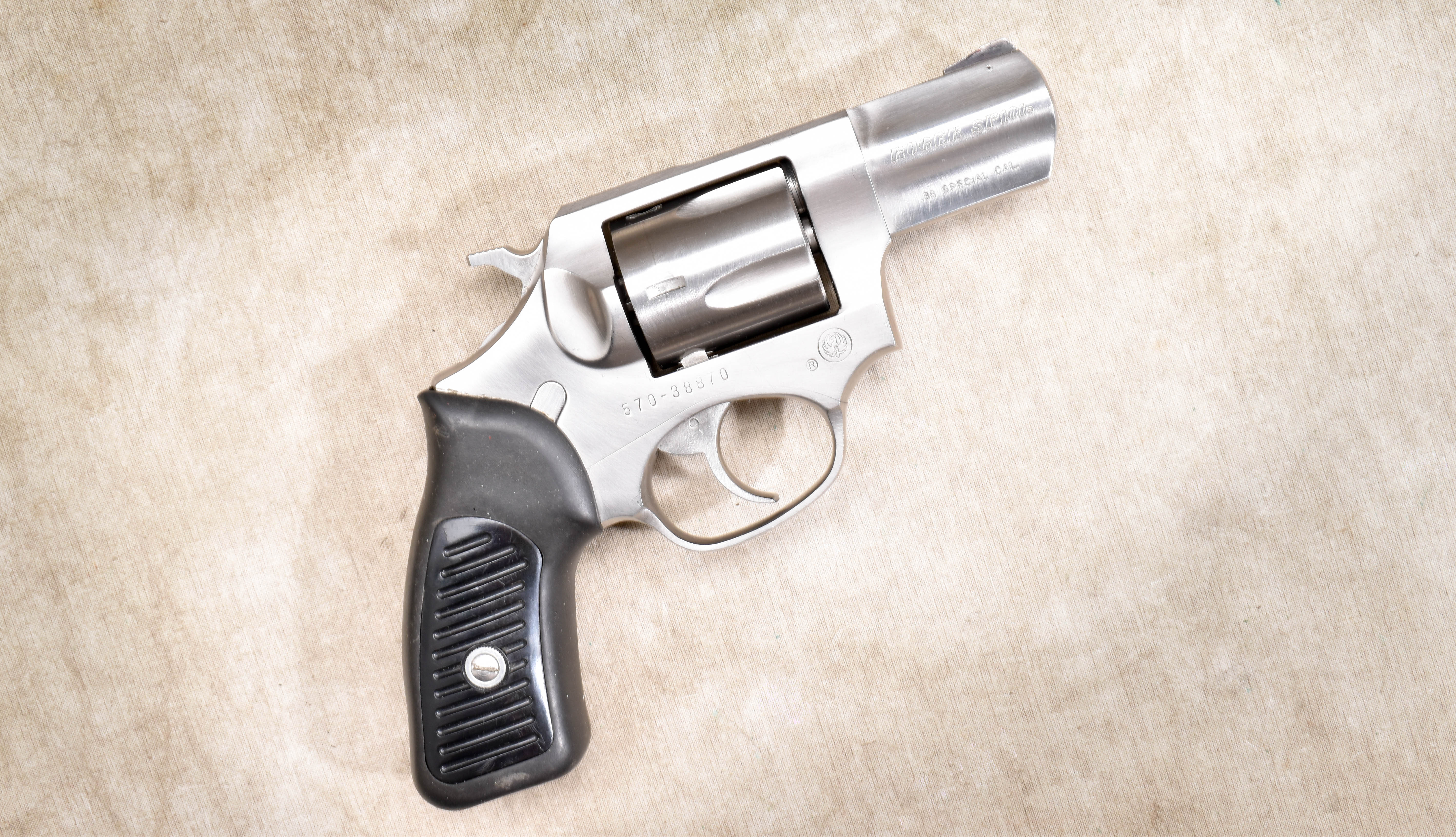 ++RUGER SP101 .38 SPECIAL - Ruger