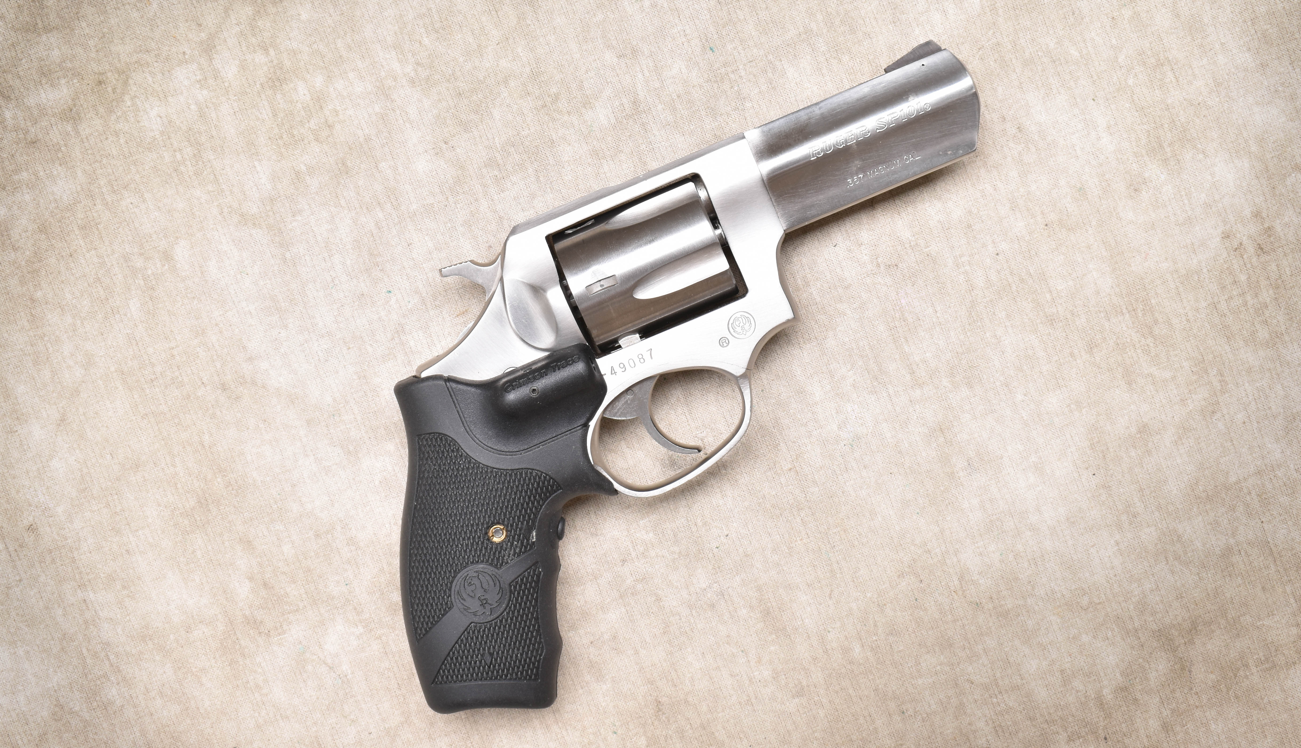 ++RUGER SP101 .357 MAGNUM - Ruger