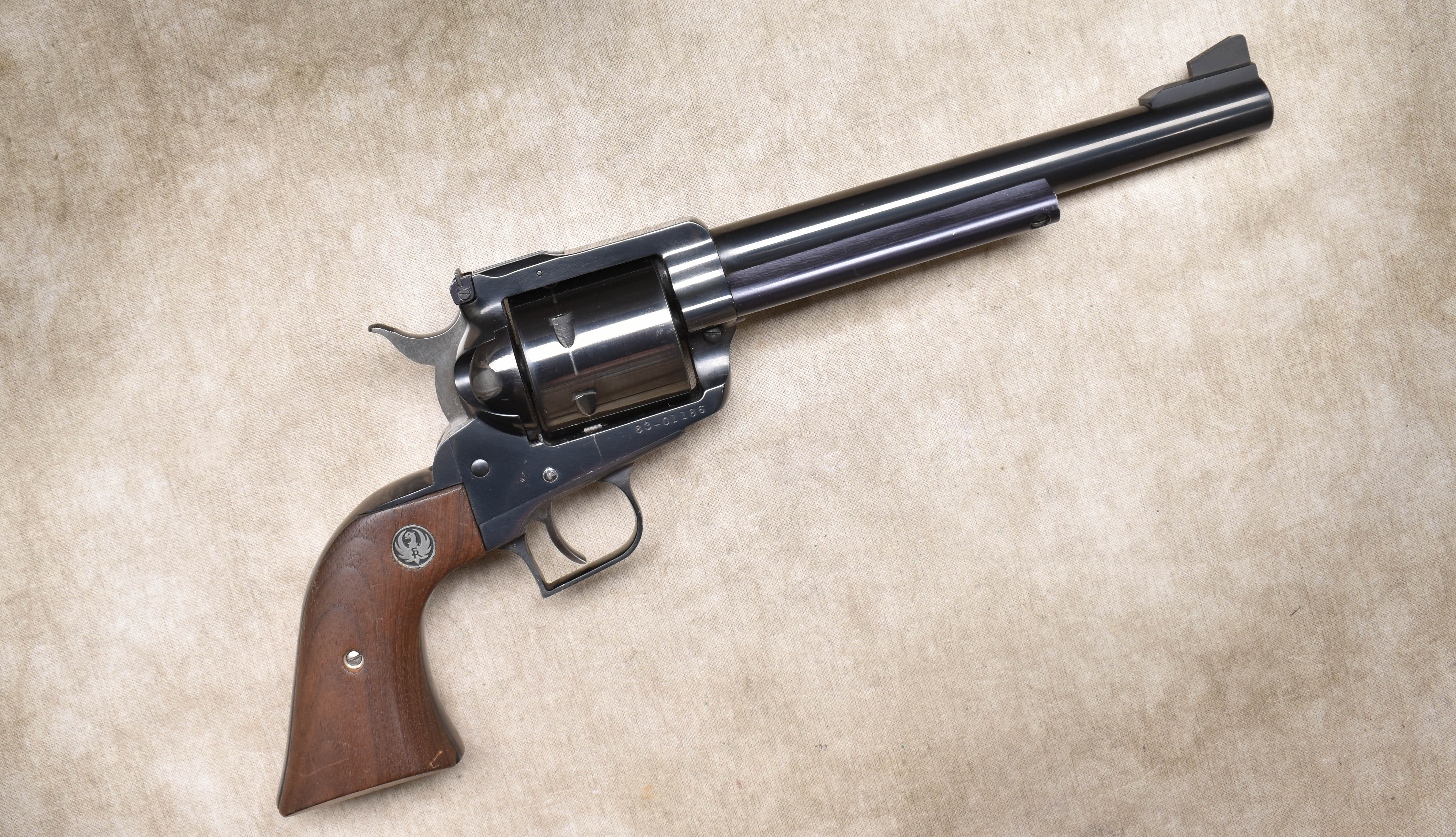 ++RUGER NEW MODEL SUPER BLACKHAW - Ruger