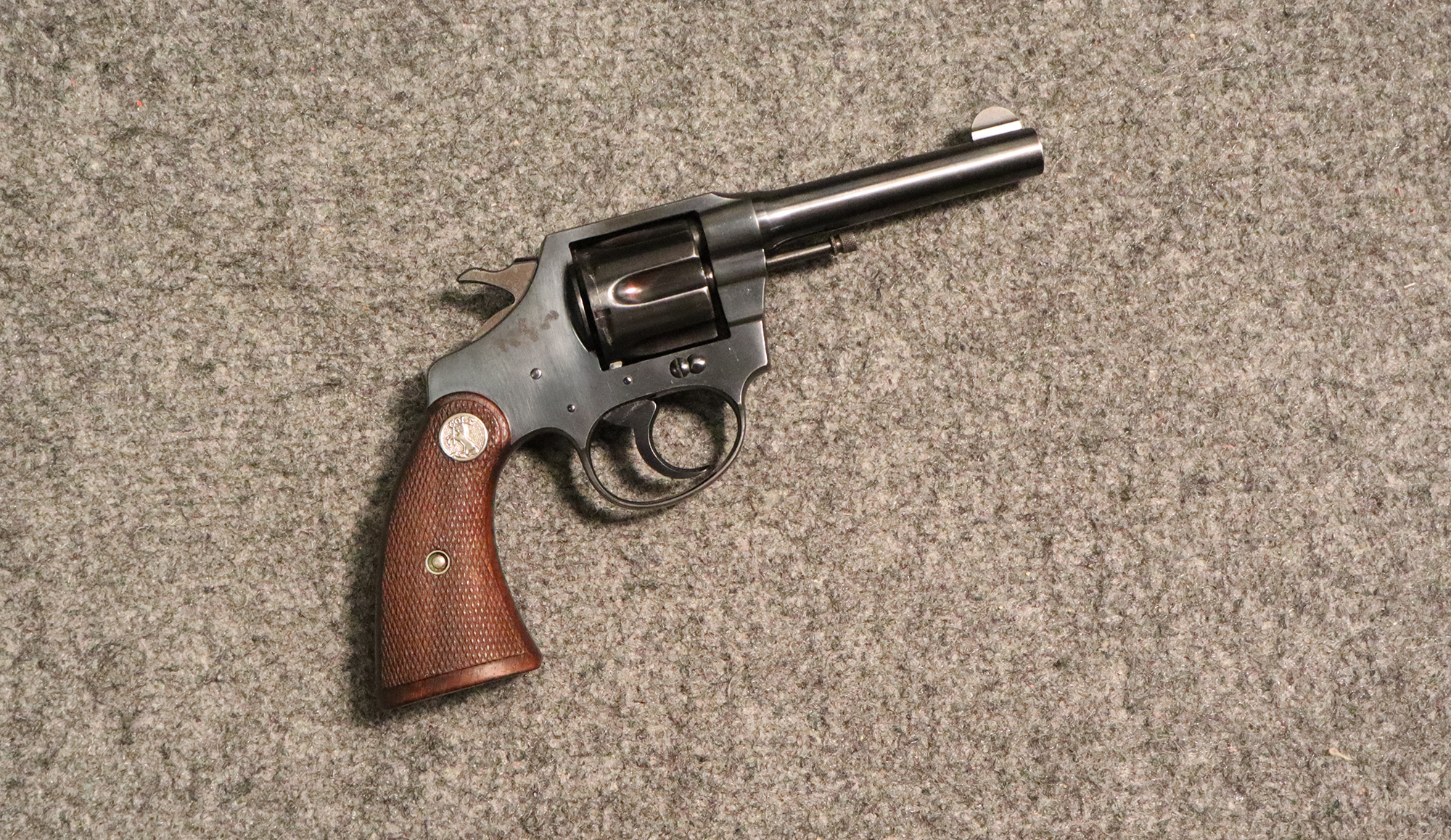 ++COLT POLICE POSITIVE .38 S&W - Colt