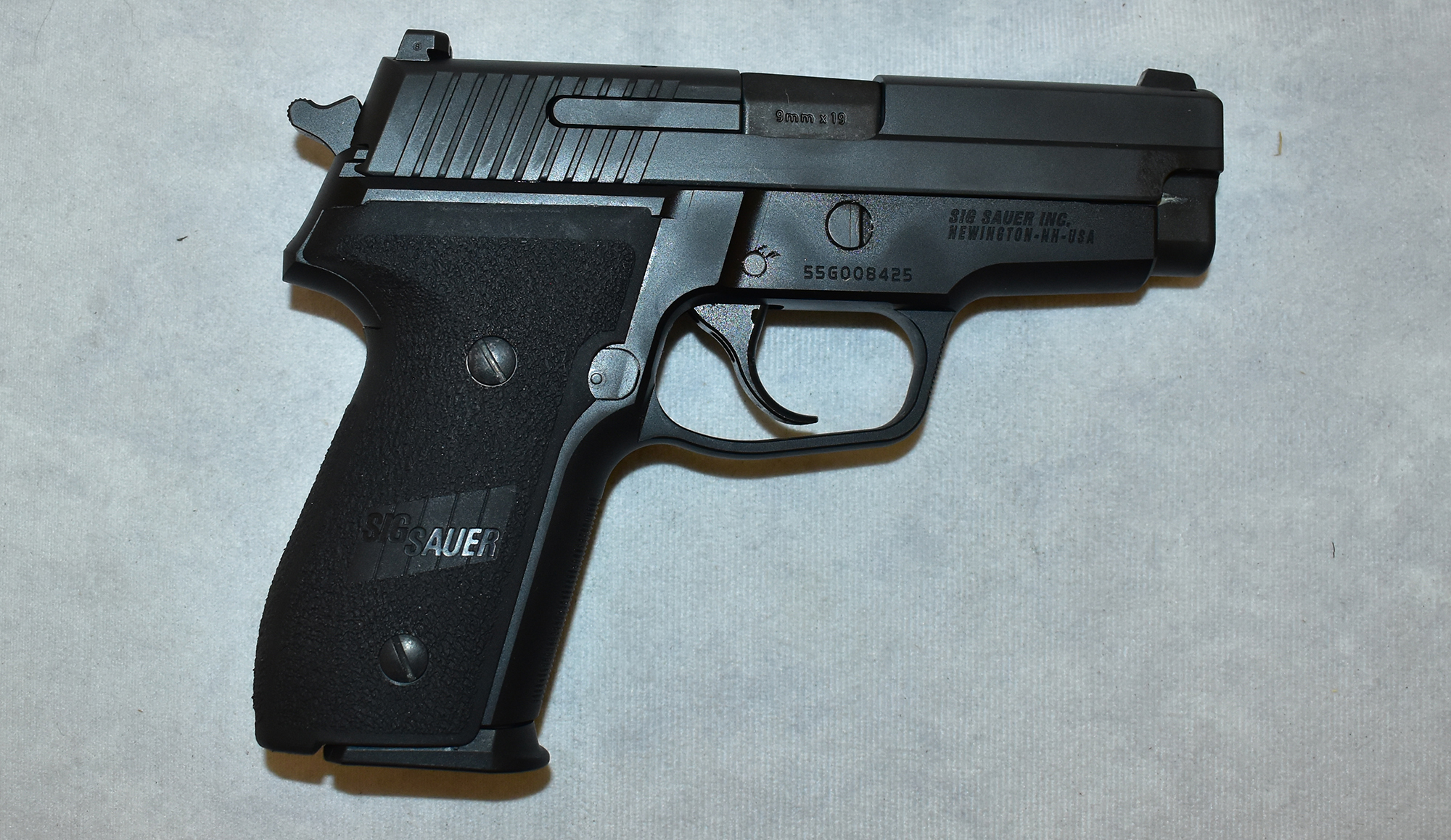Sig Sauer ~ P229 ~ 9mm Luger - Bass Pro Shops