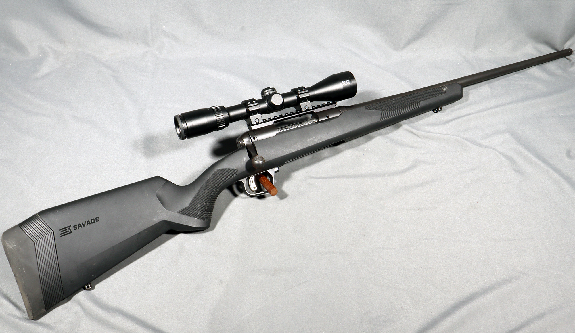 ++SAVAGE 110 6.5MM CREEDMOOR - Savage Arms