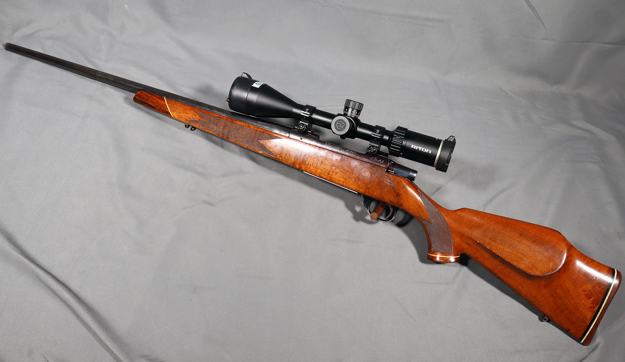 ++WEATHERBY VANGUARD .25-06 REMI - Weatherby
