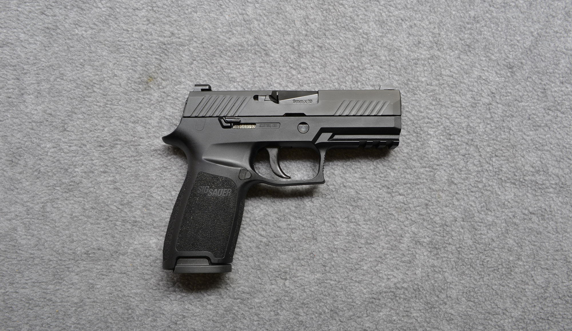 SIG Sauer~P320~9MM - Bass Pro Shops