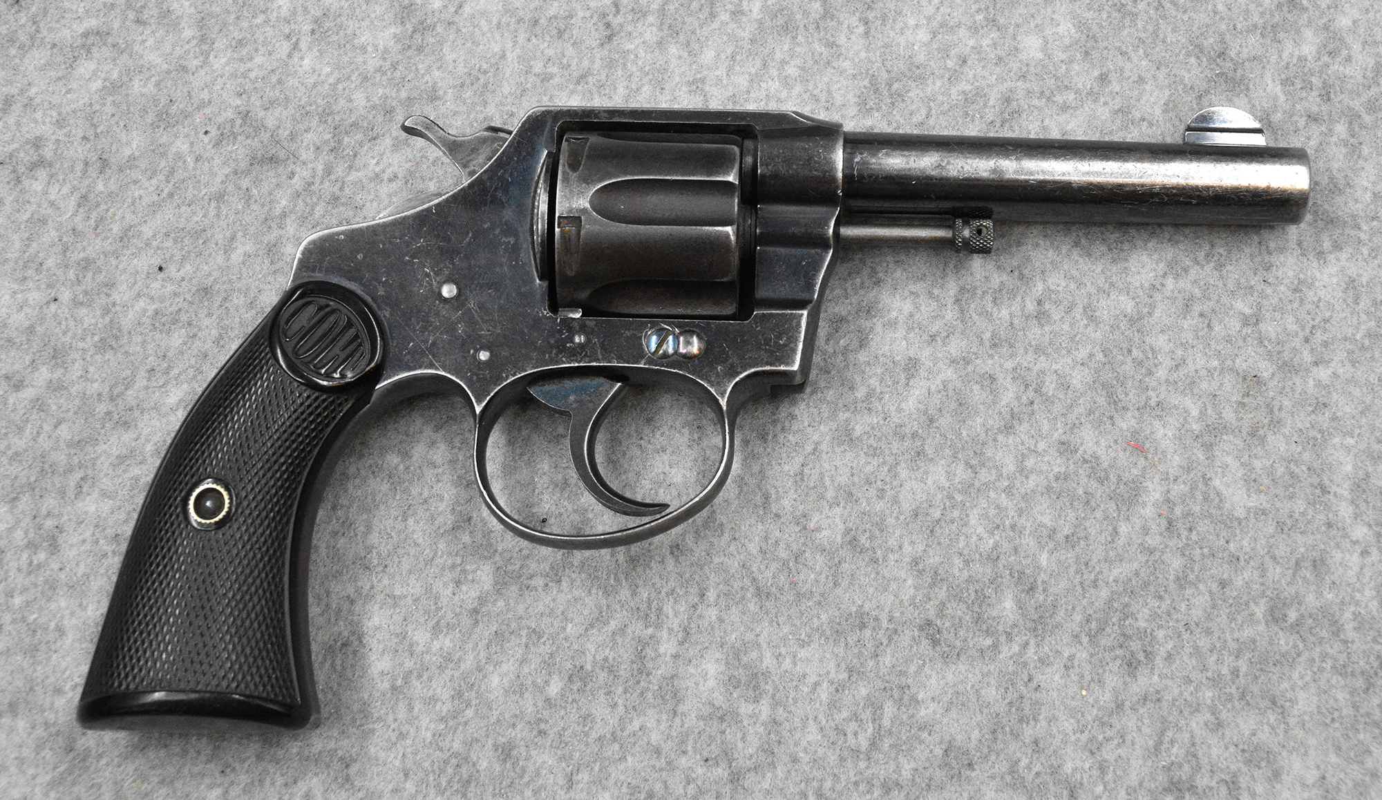 ++COLT POLICE POSITIVE .38 CAL - Colt