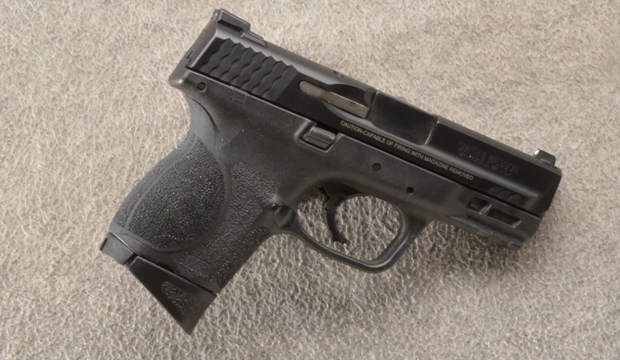 Image of Smith & Wesson ~ M&P M 2.0 ~ 9mm