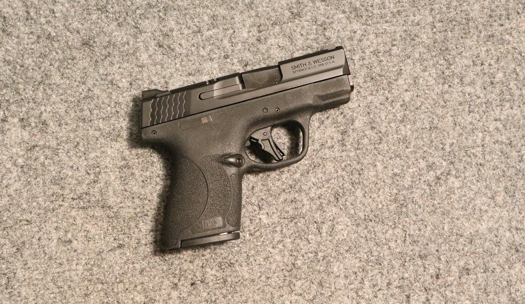 Image of ++SMITH & WESSON M&P 9 SHIELD PL