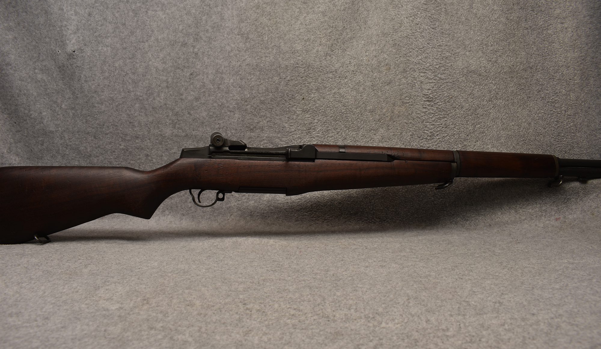++SPRINGFIELD ARMORY U.S. RIFLE - Springfield Armory
