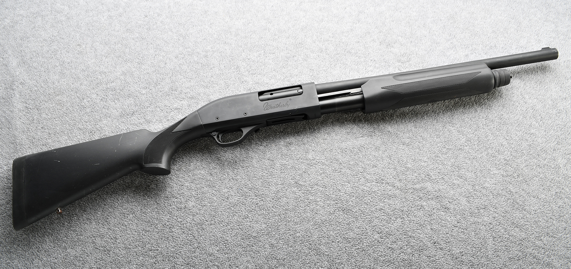 ++WEATHERBY PA-08 TR 12 GAUGE - Weatherby