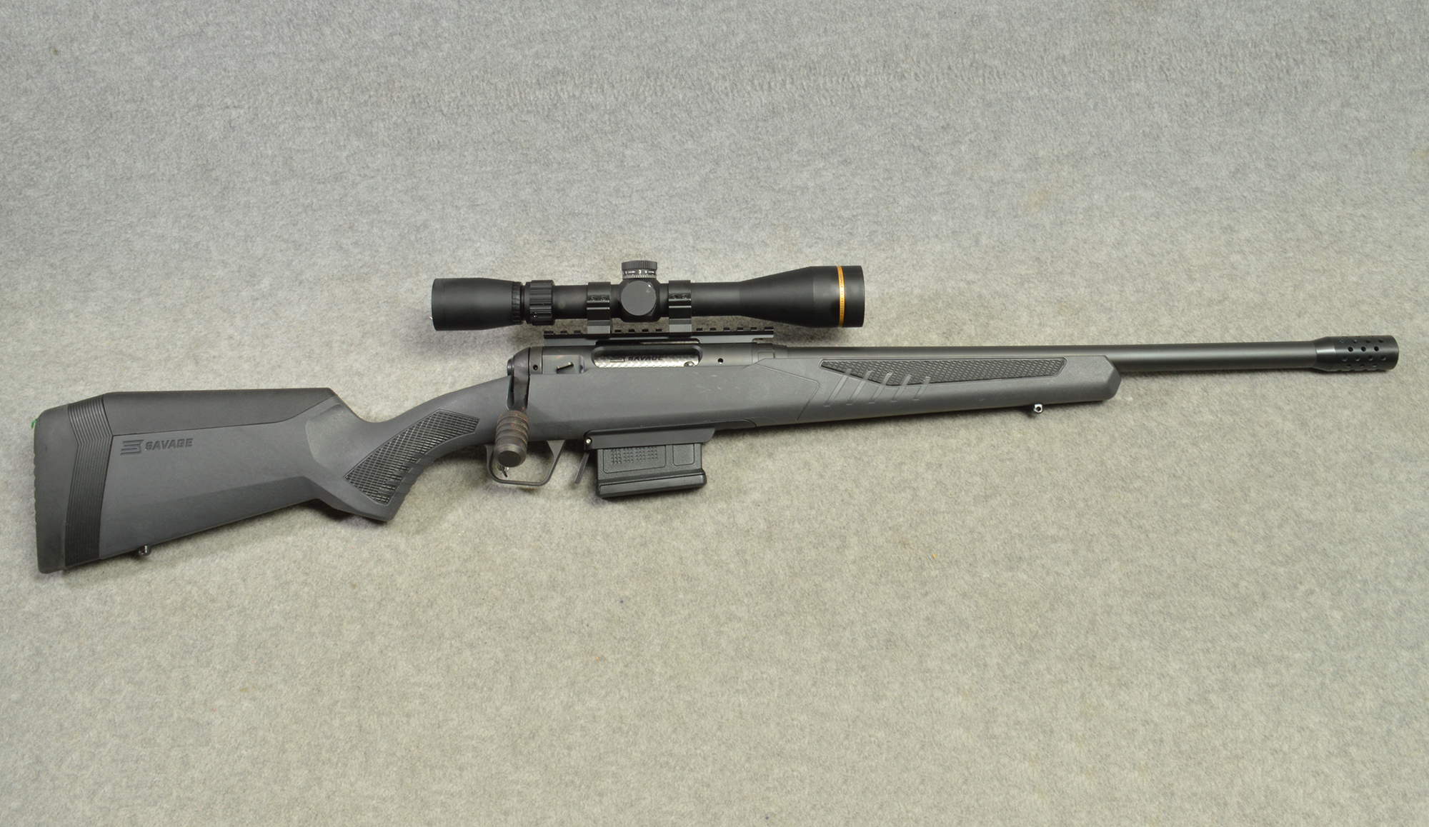 ++SAVAGE 110 .450 BUSHMASTER - Savage Arms