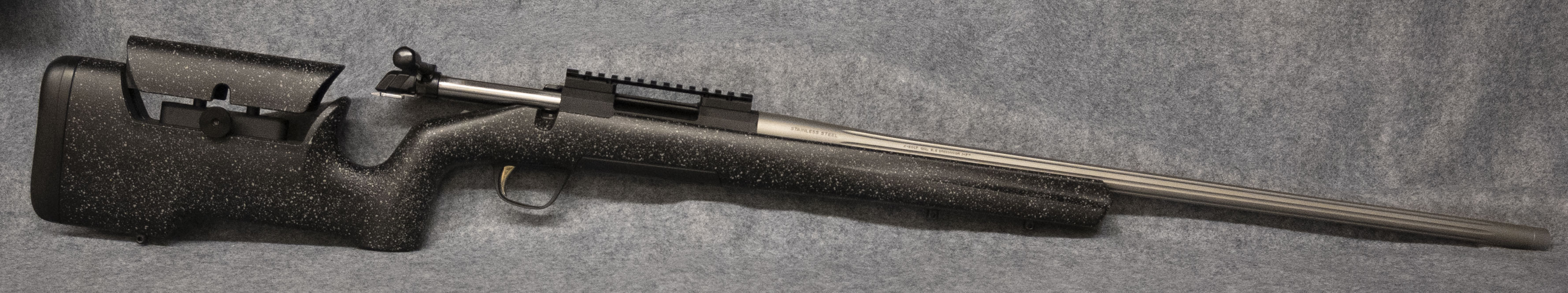 ++BROWNING X-BOLT 6.5MM CREEDMOO - Browning