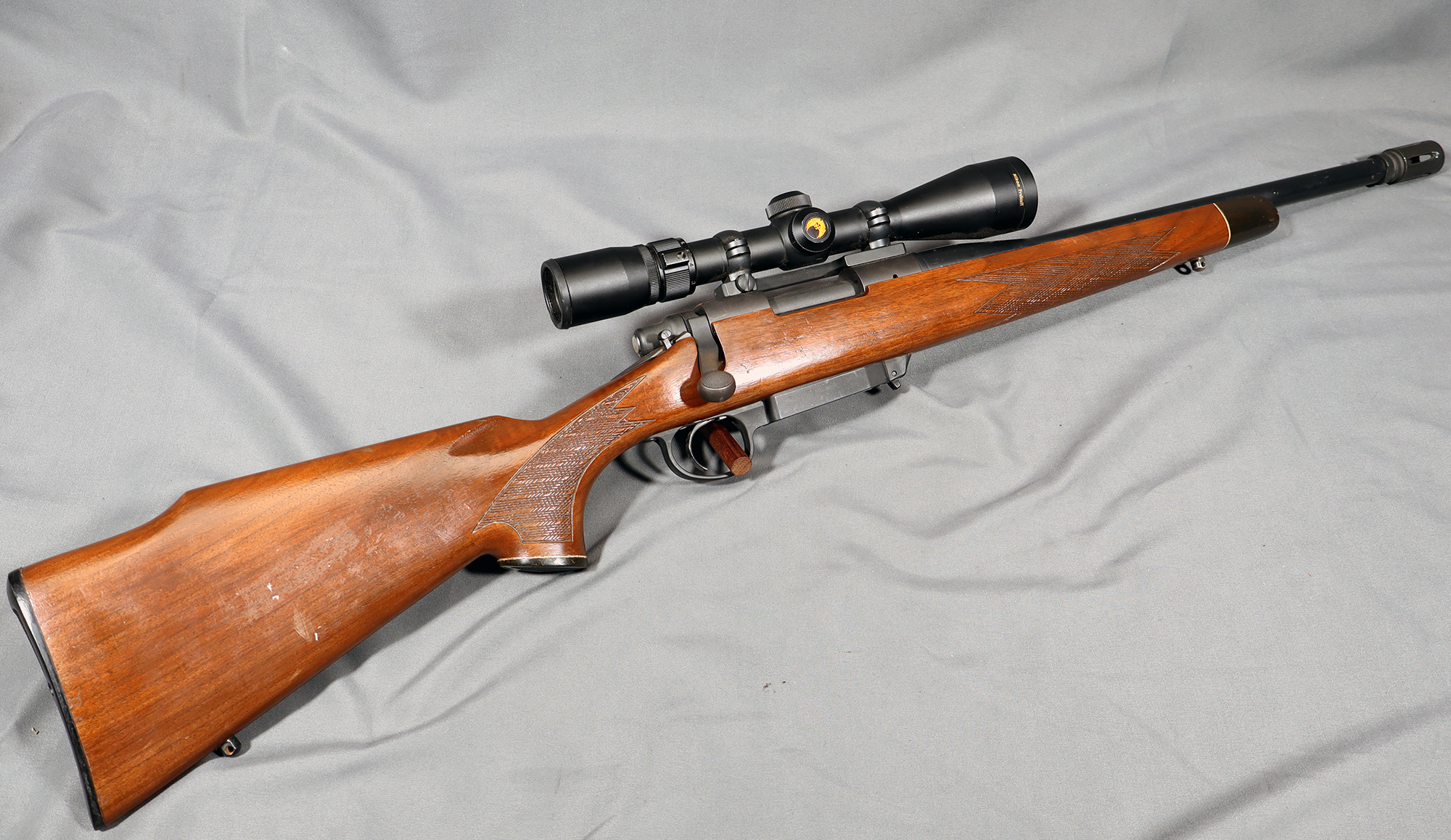 ++REMINGTON 700 AAC-SD NONE - Remington