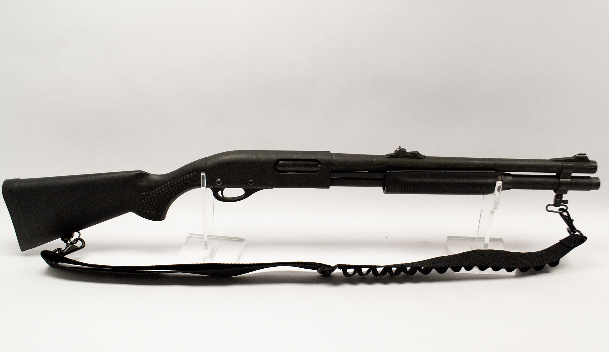 ++REMINGTON 870 POLICE MAGNUM 12 - Remington