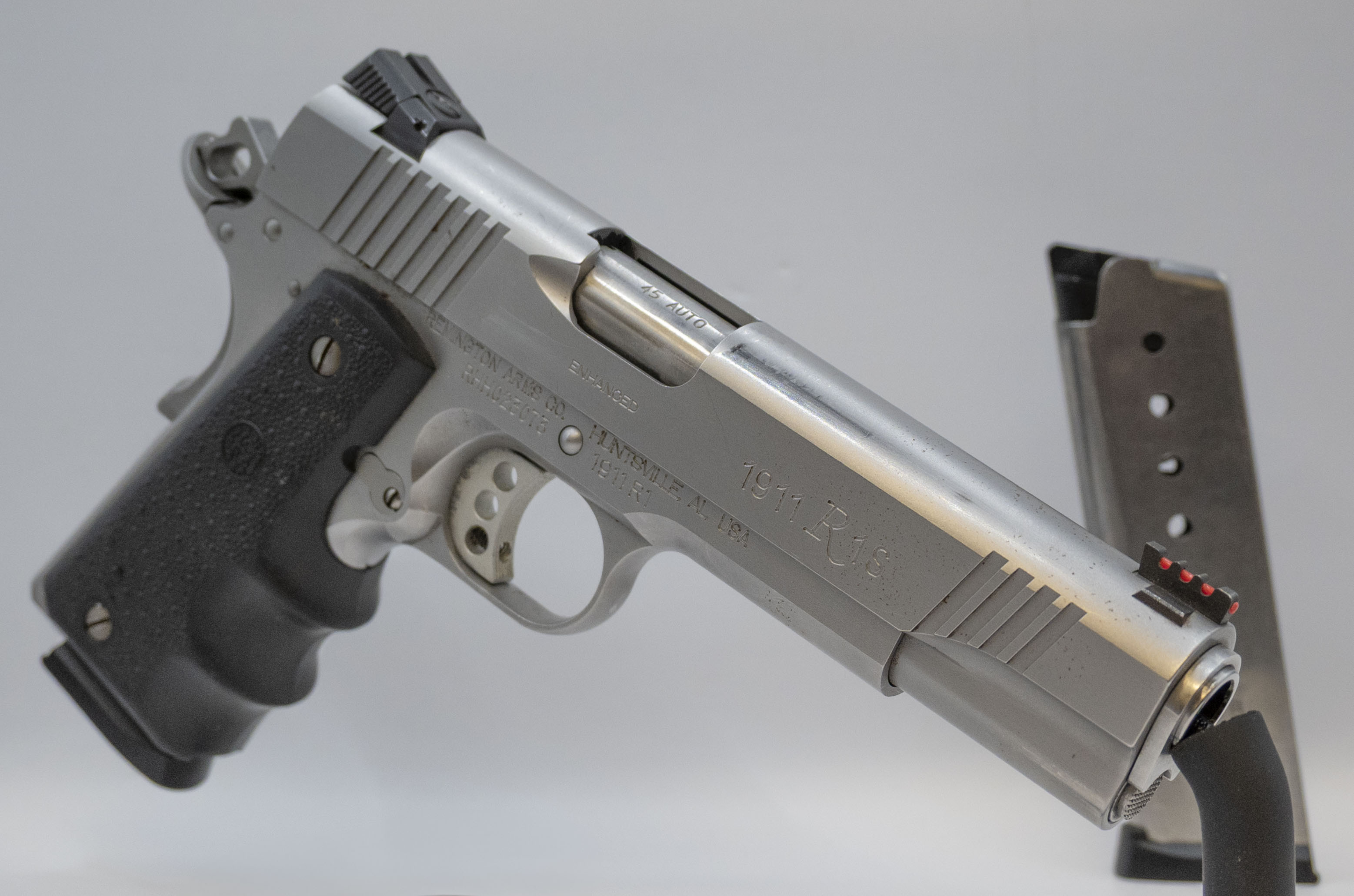 ++REMINGTON 1911 R1S .45 AUTO - Remington