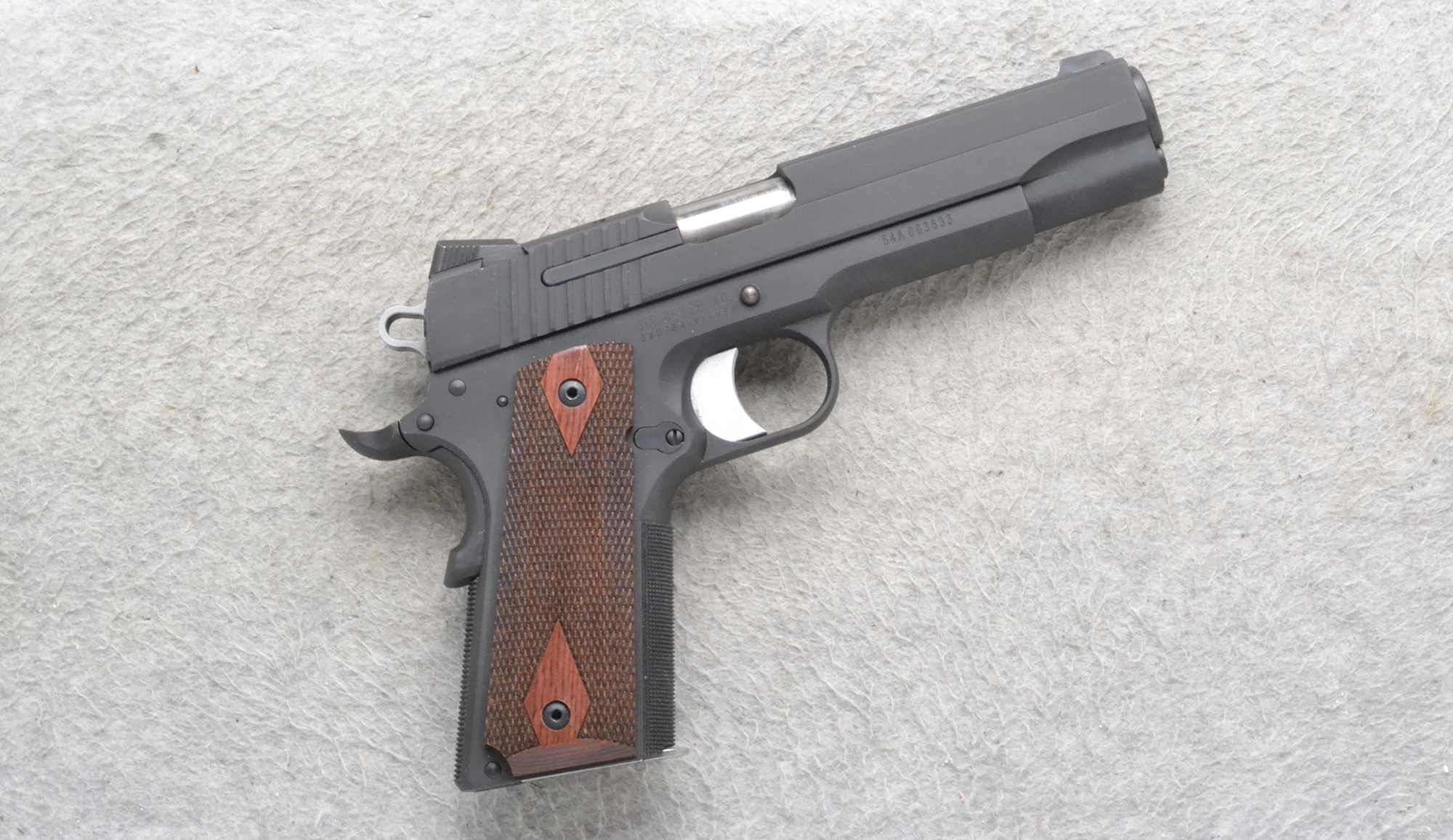 Image of Sig Sauer ~ 1911 ~ .45 ACP
