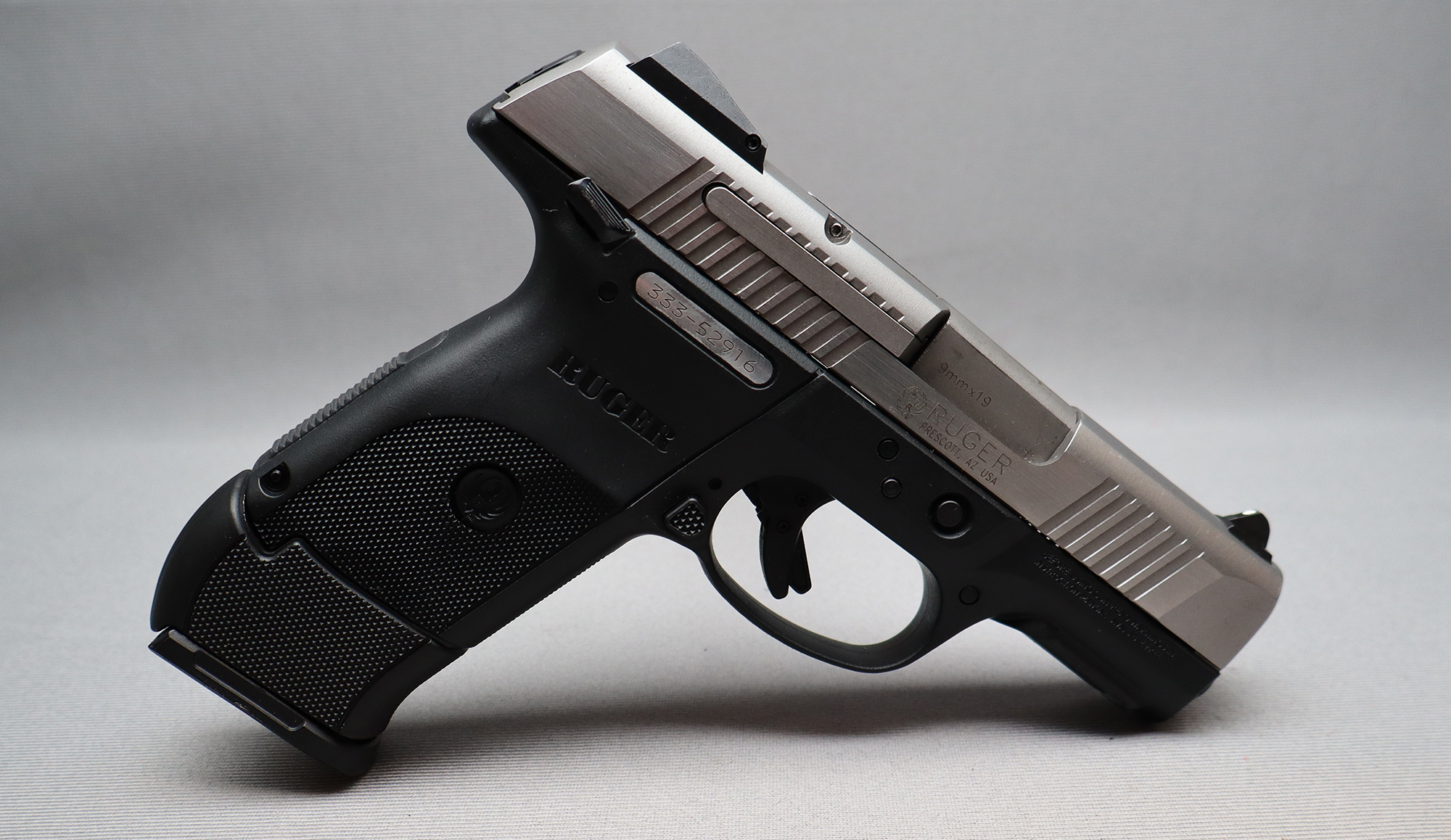 ++RUGER SR9C 9MM LUGER - Ruger