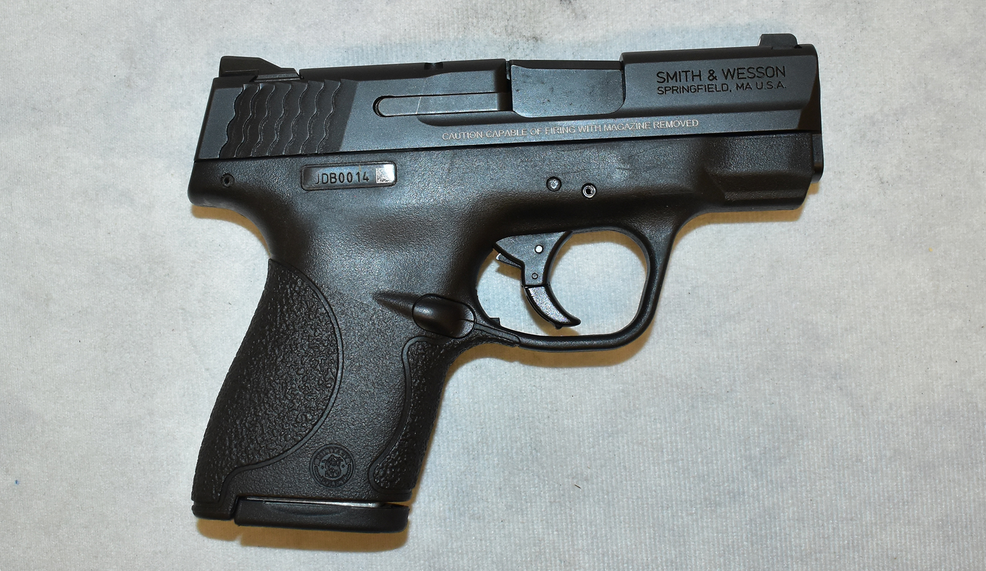 Image of ++SMITH & WESSON M&P 9 SHIELD 9M