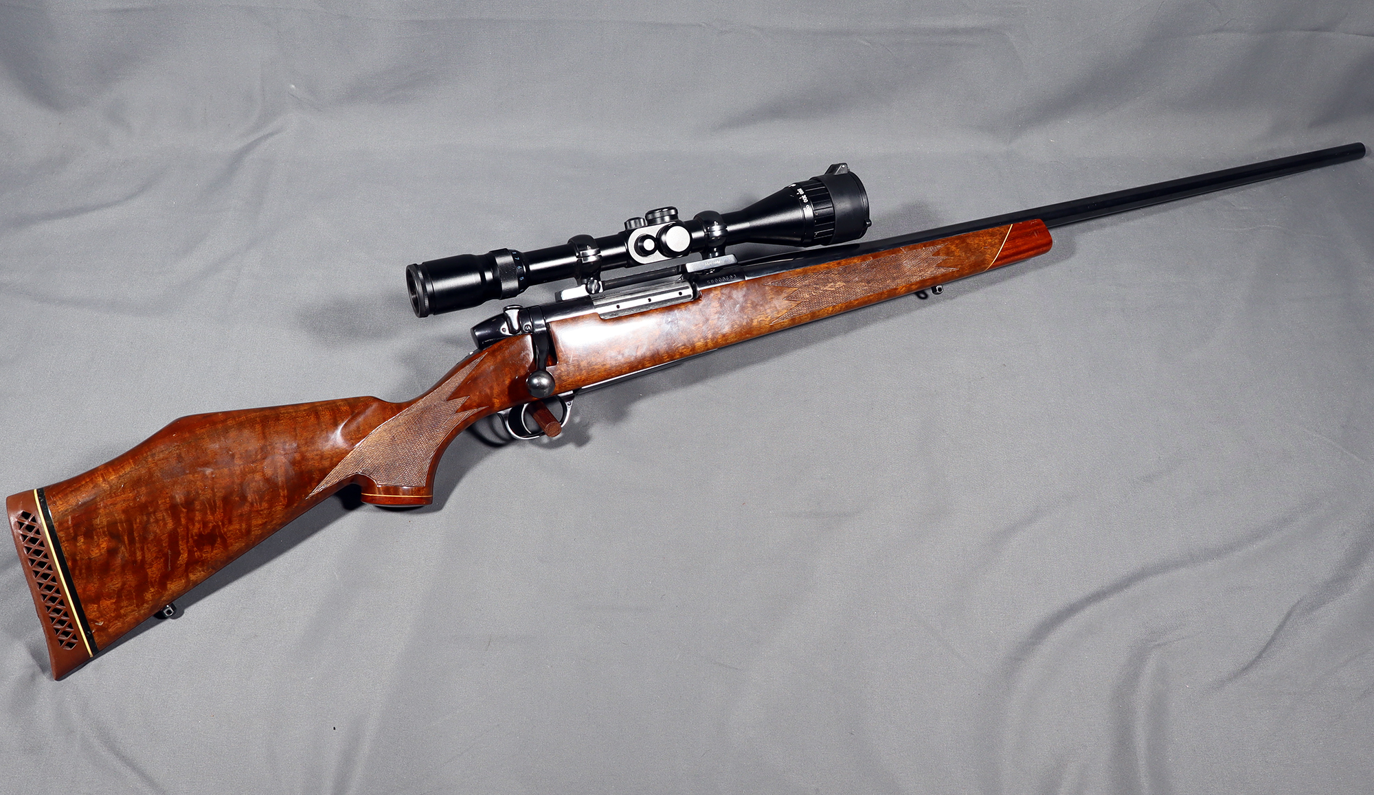 ++WEATHERBY MARK V .300 WEATHERB - Weatherby