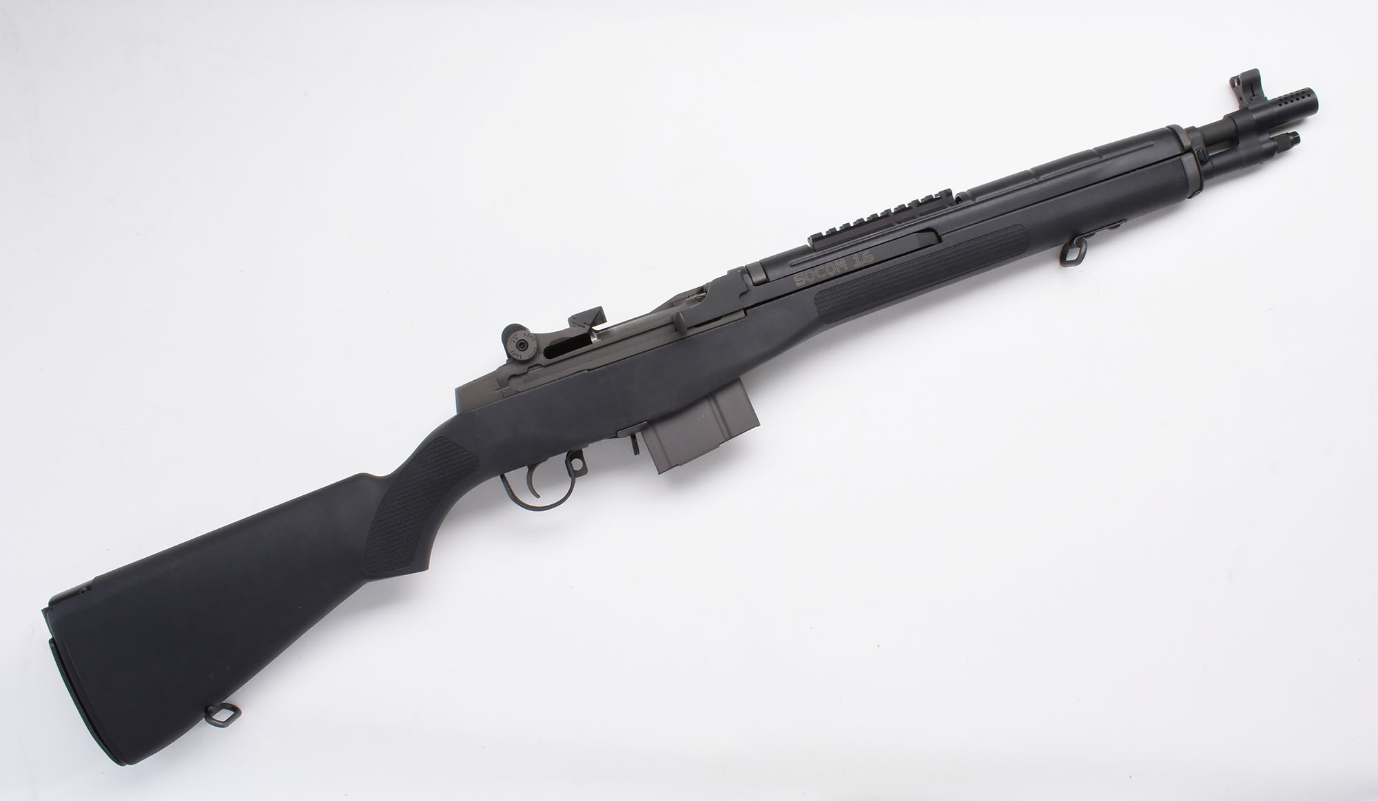 ++SPRINGFIELD ARMORY M1A .308 WI - Springfield Armory
