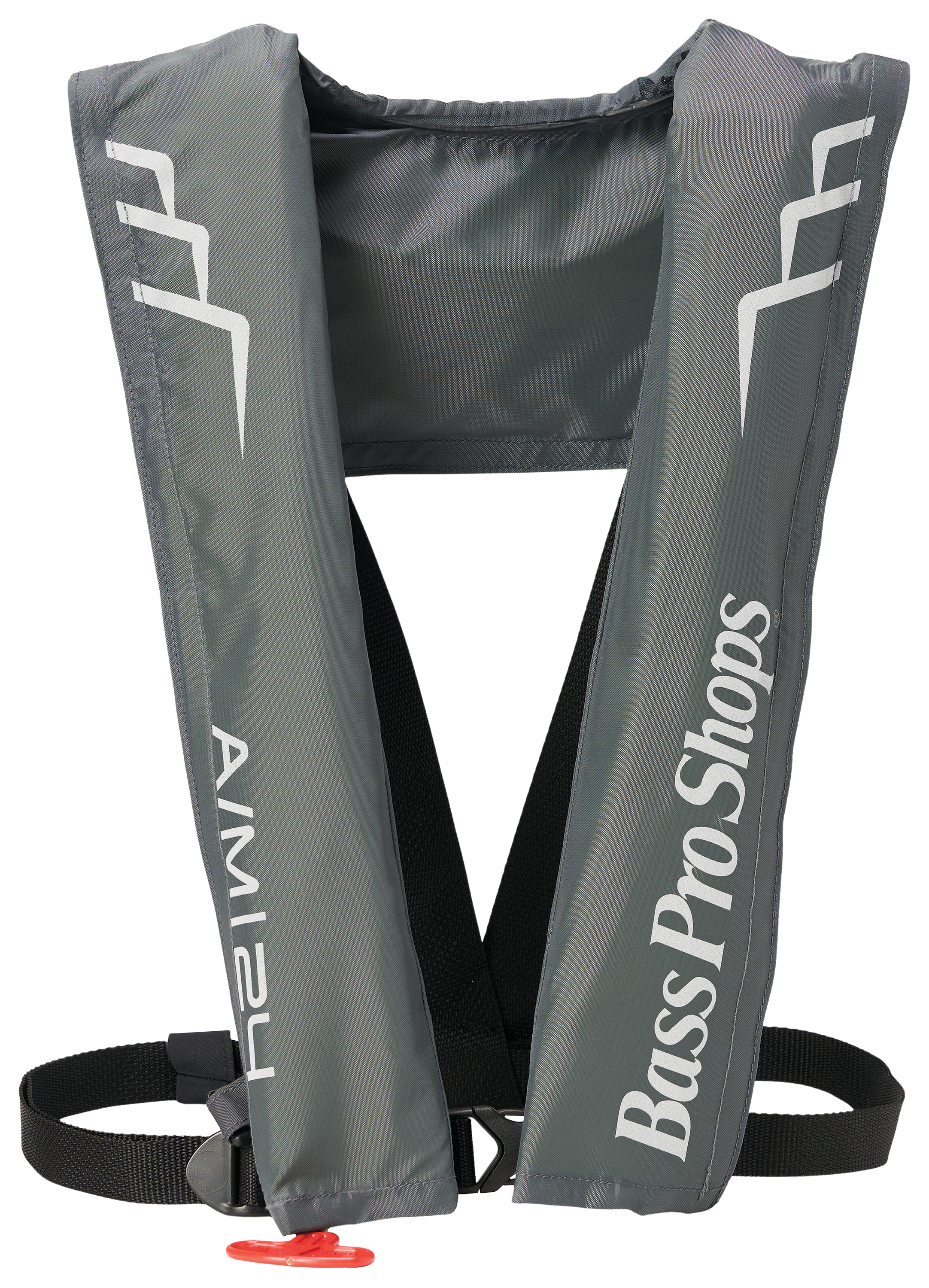 Image of Bass Pro Shops A/M 24 Auto/Manual Inflatable Life Vest