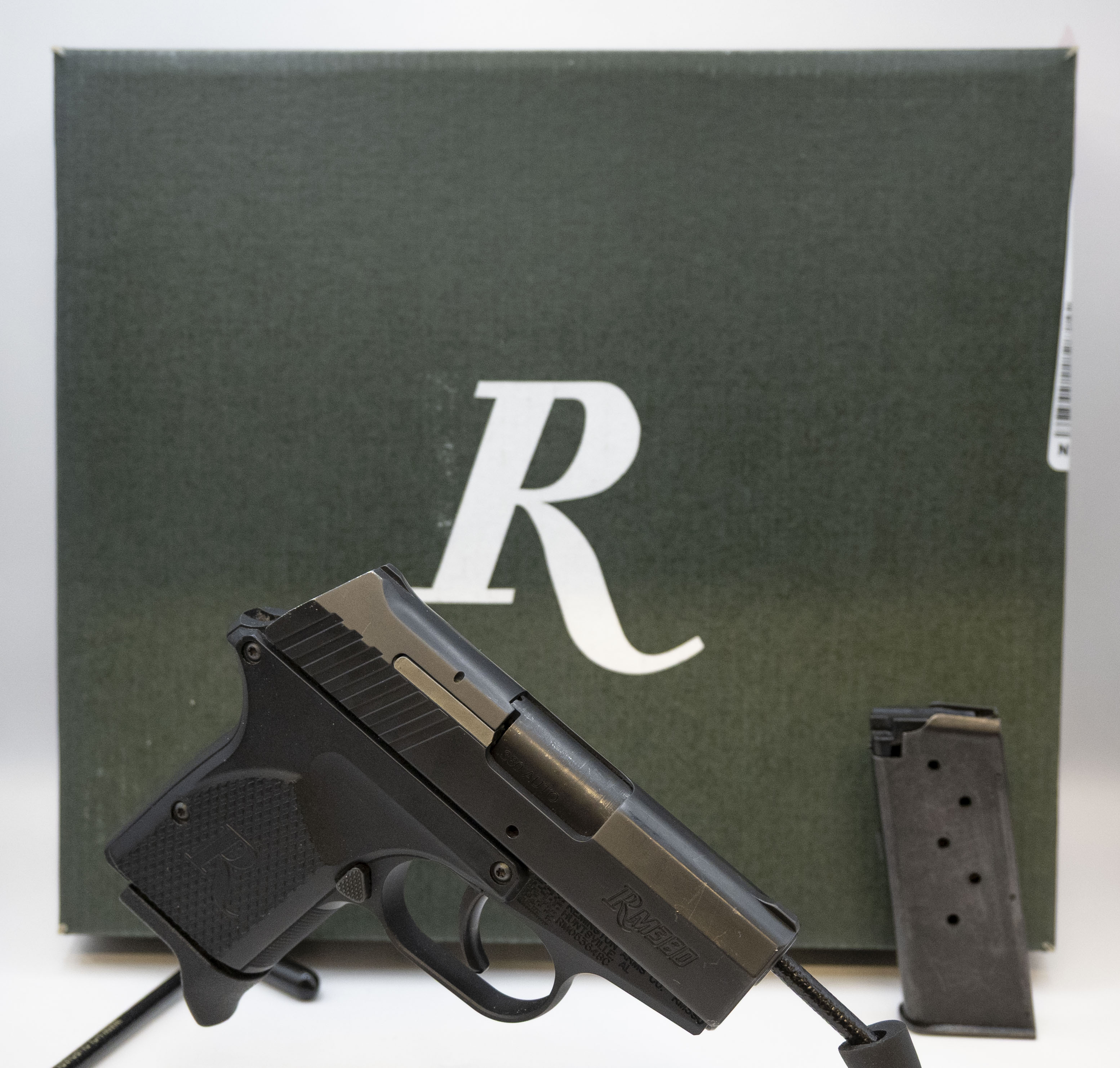 ++REMINGTON RM380 .380 AUTO - Remington