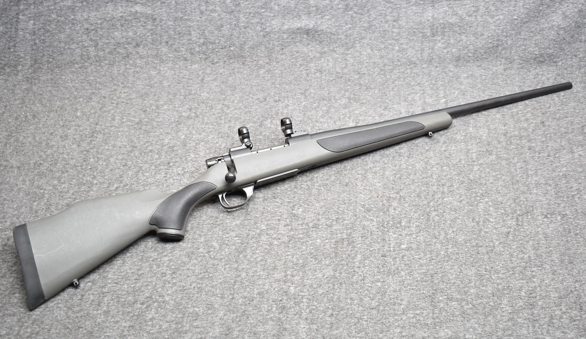 ++WEATHERBY VANGUARD 7MM-08 REMI - Weatherby