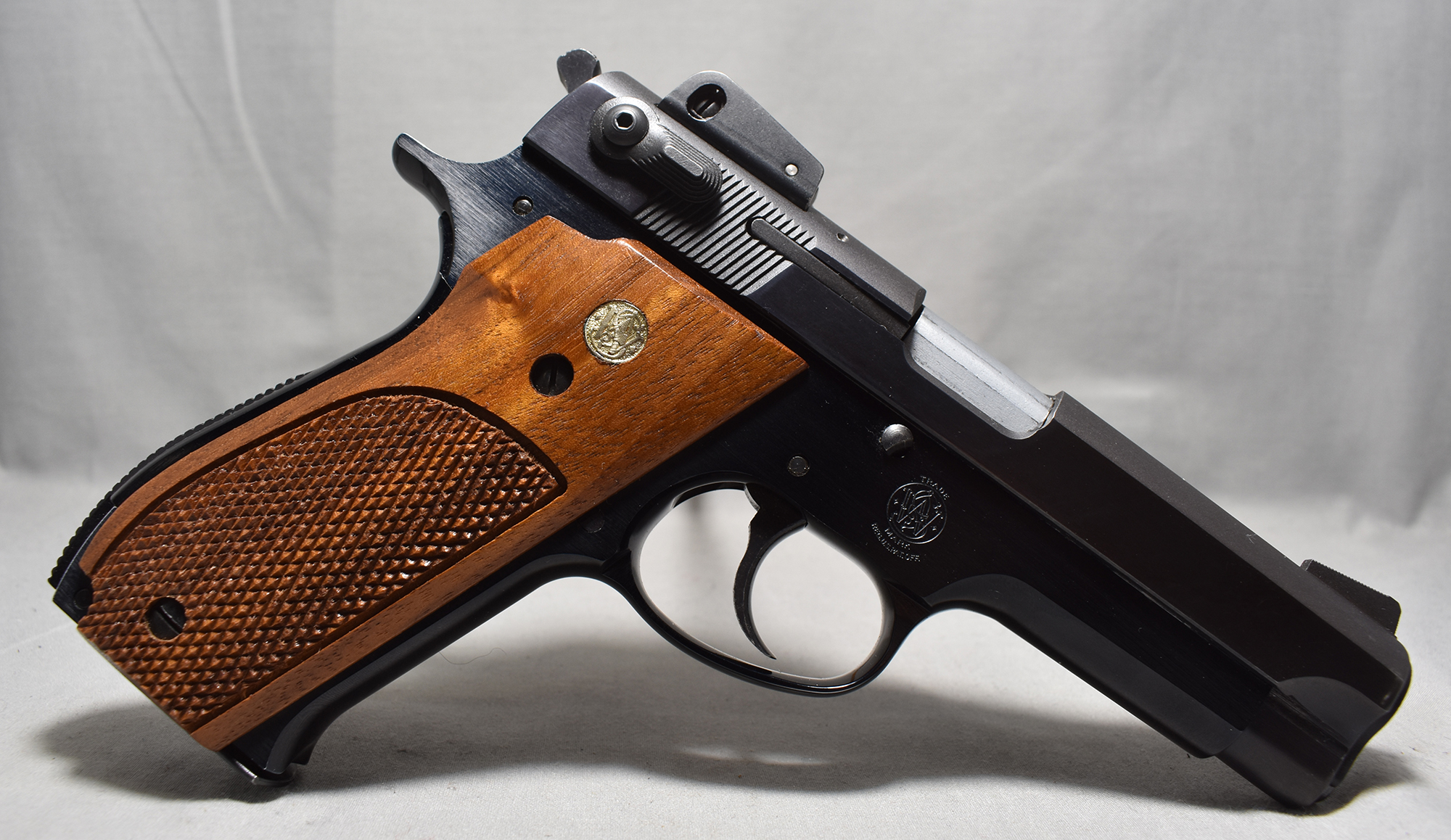 Image of ++SMITH & WESSON 439 9MM LUGER