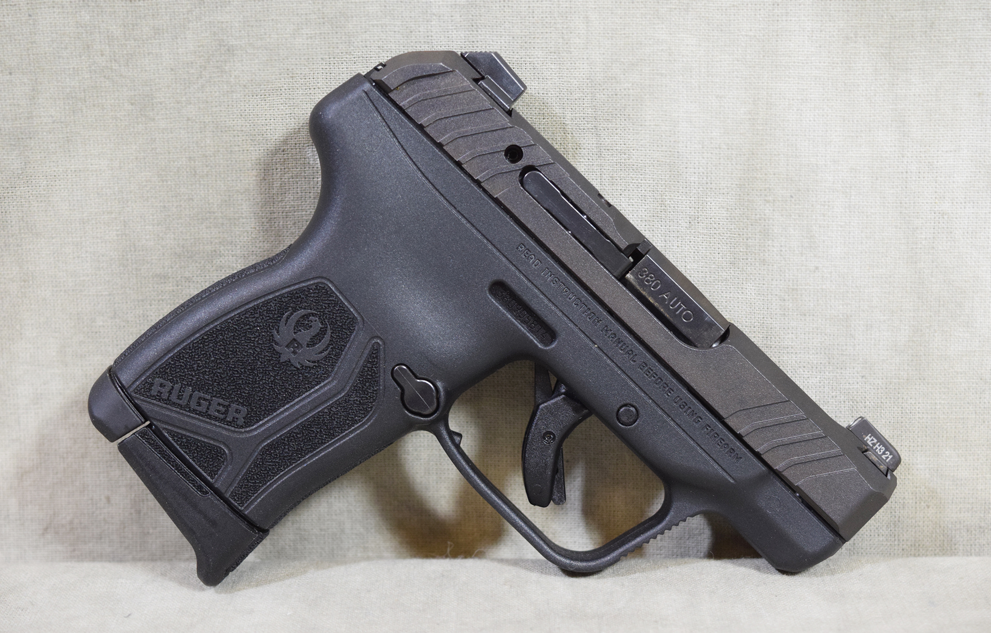 ++RUGER LCP MAX .380 AUTO - Ruger