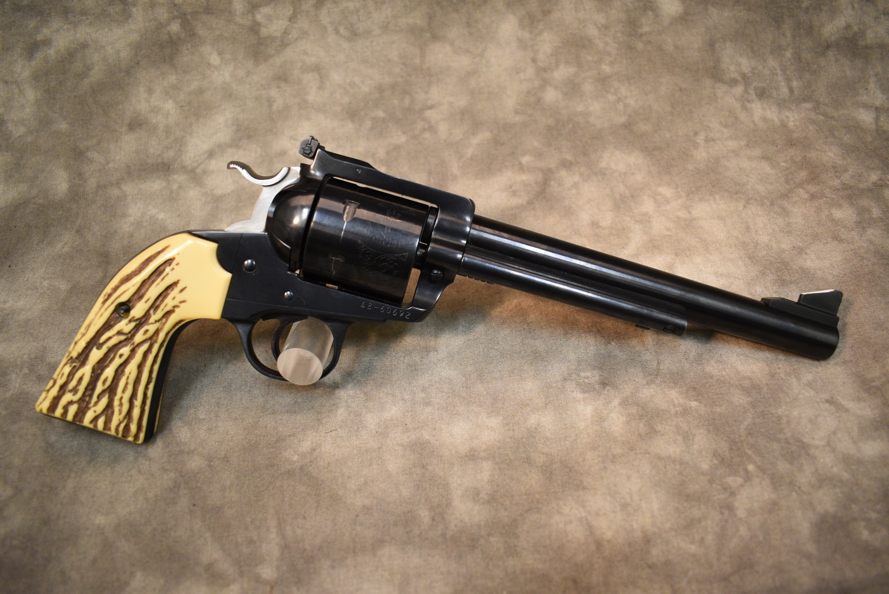 ++RUGER NEW MODEL BLACKHAWK .45 - Ruger