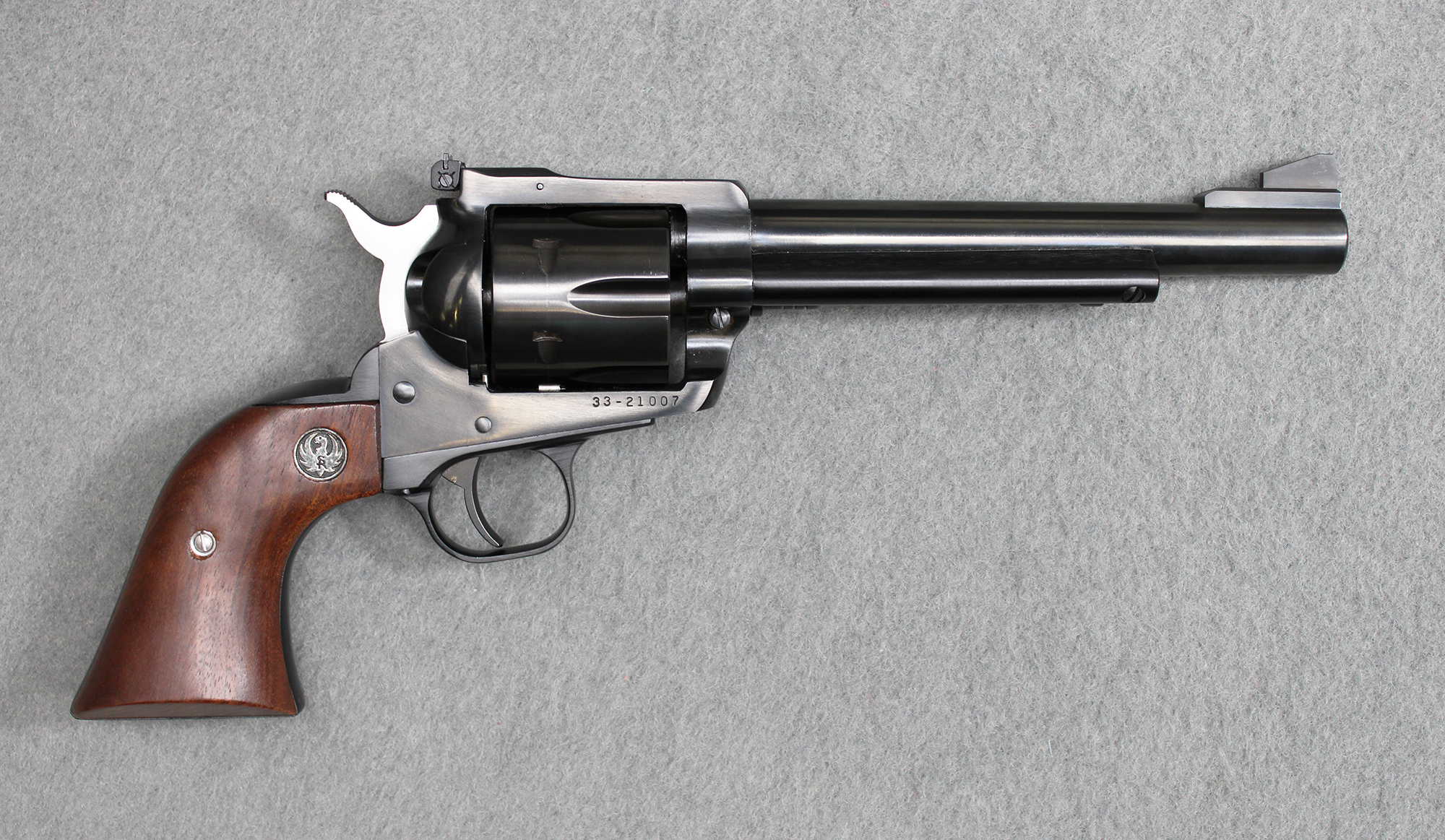 ++RUGER BLACKHAWK CONVERTIBLE .3 - Ruger