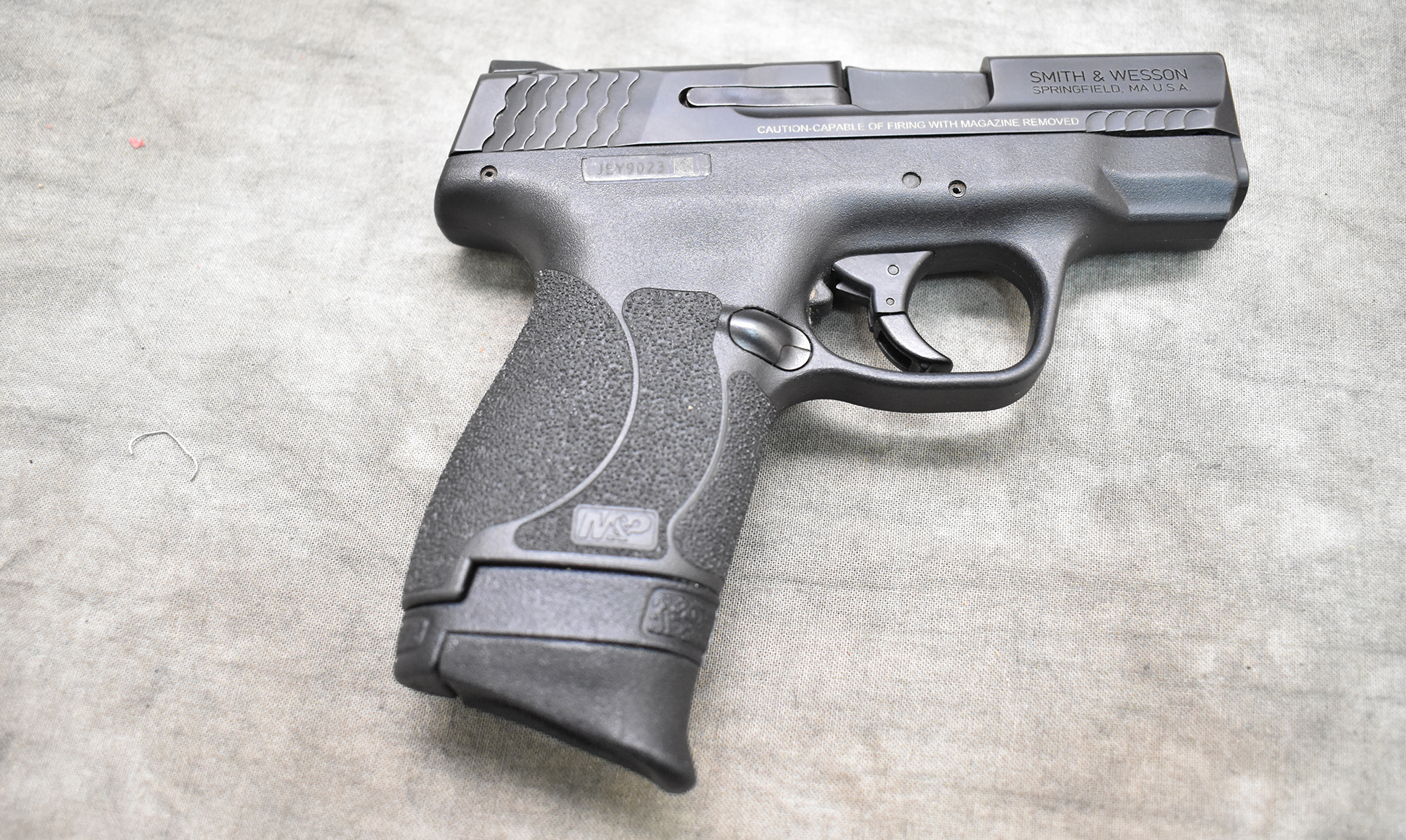 Image of SMITH & WESSON M & P 9 SHIELD 2.0 9MM