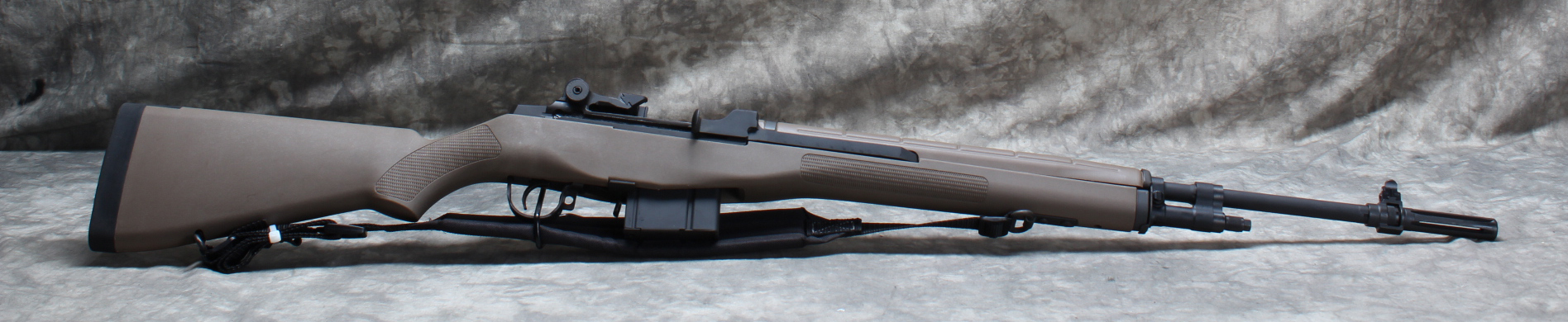++SPRINGFIELD ARMORY M1A .308 WI - Springfield Armory