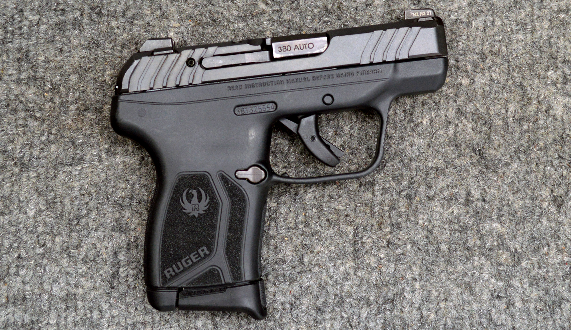 ++RUGER LCP MAX .380 AUTO - Ruger