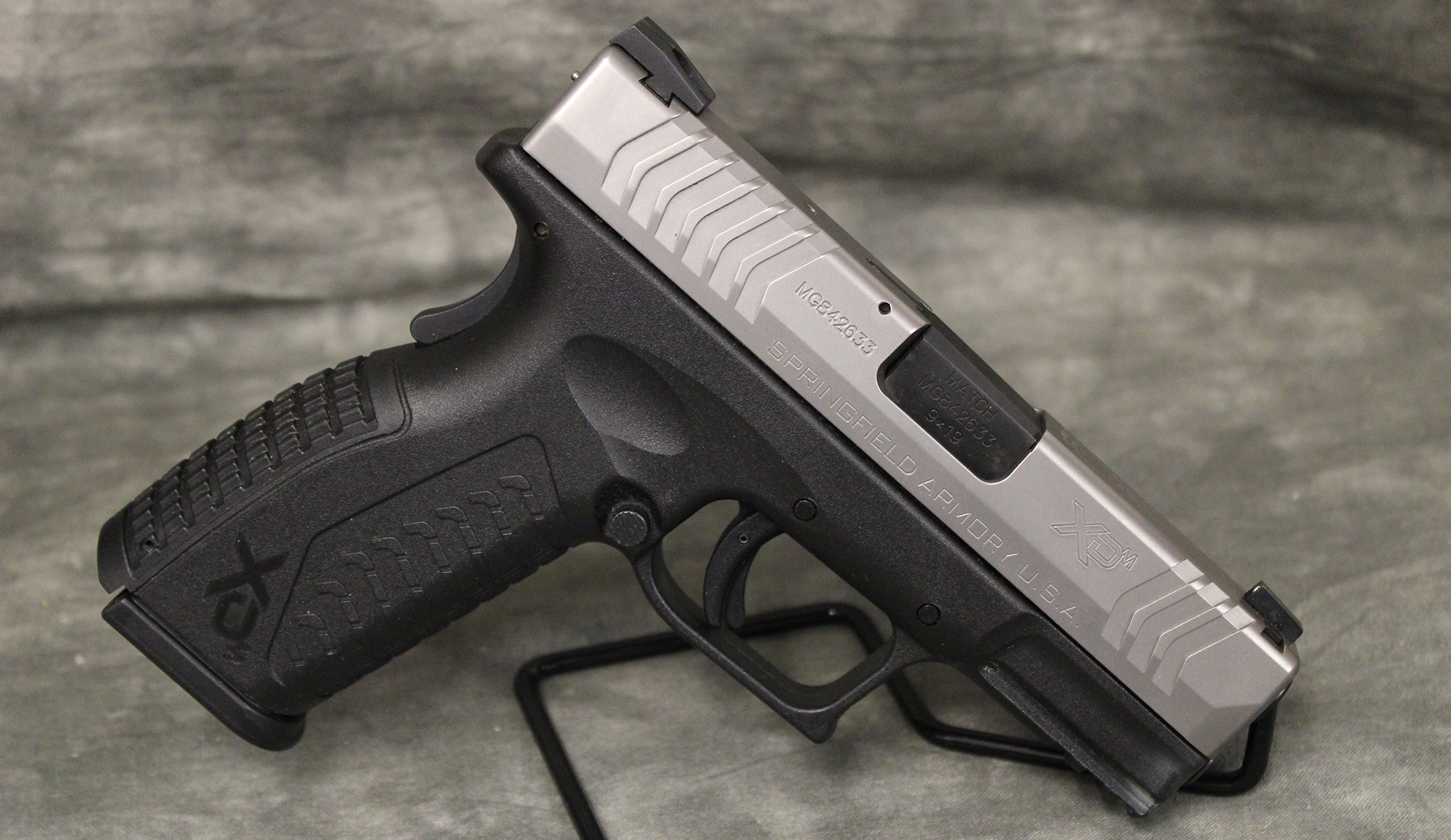 ++SPRINGFIELD ARMORY XDM-9 9MM L - Springfield Armory