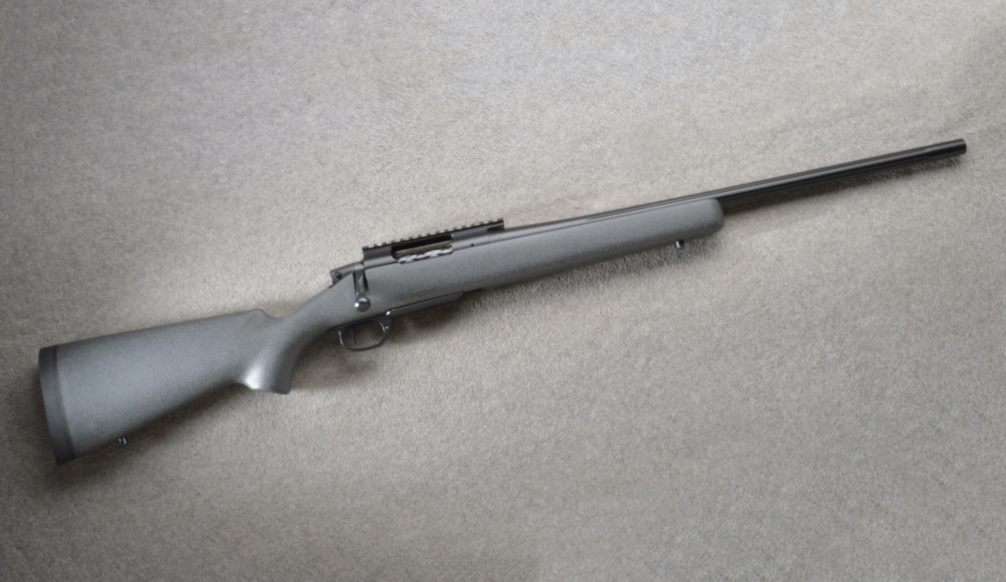 ++REMINGTON 700 ALPHA 1 6.5MM CR - Remington