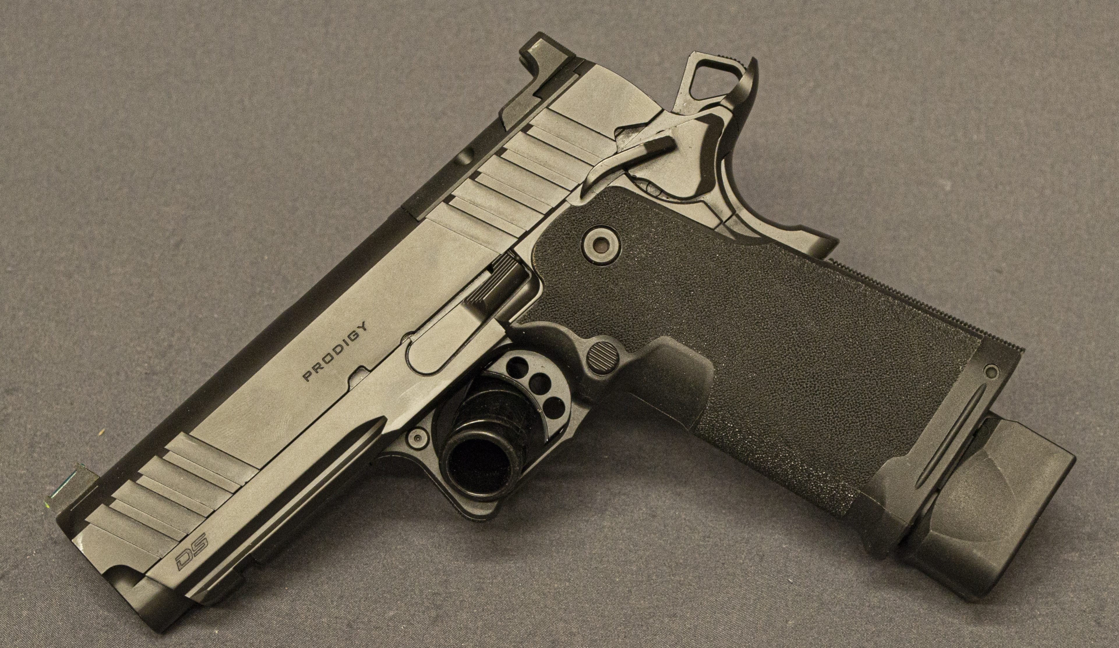 ++SPRINGFIELD ARMORY PRODIGY 9MM - Springfield Armory